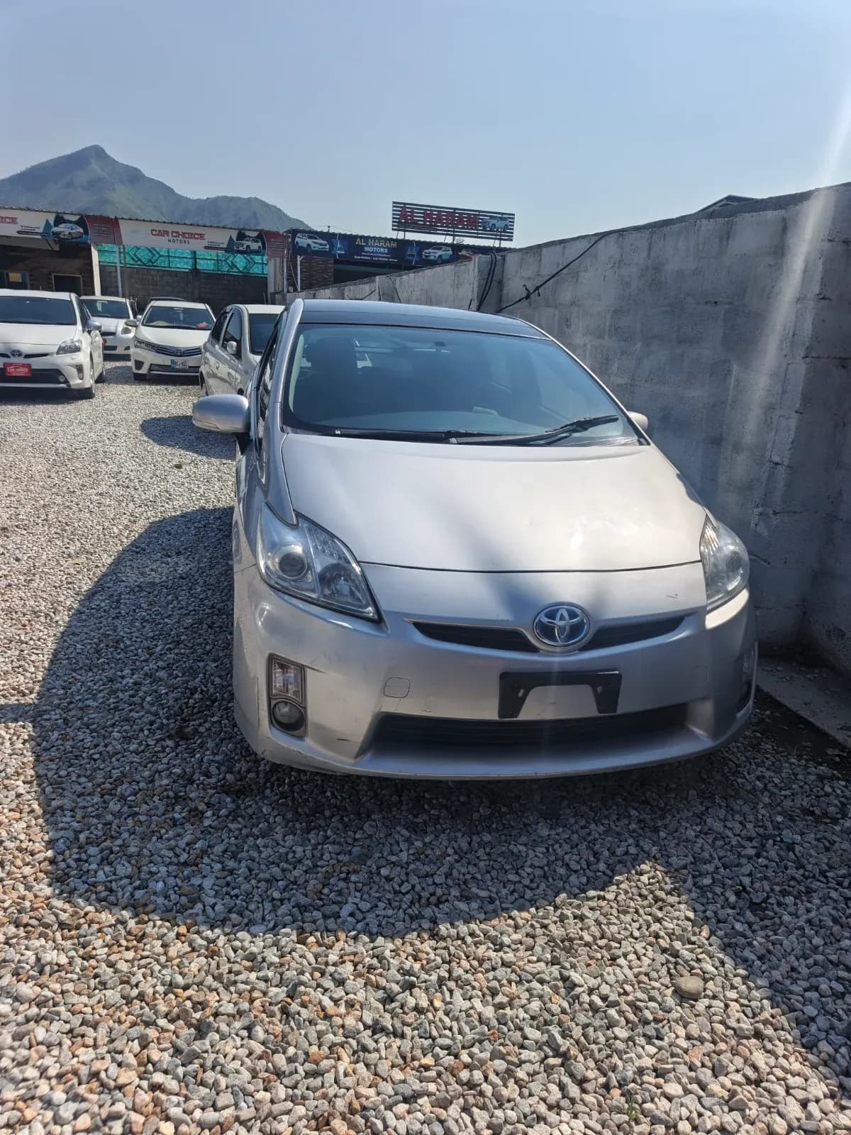 Toyota Prius 2014 – NCP car for sale in Malakand, Chakdara pul Saokaie