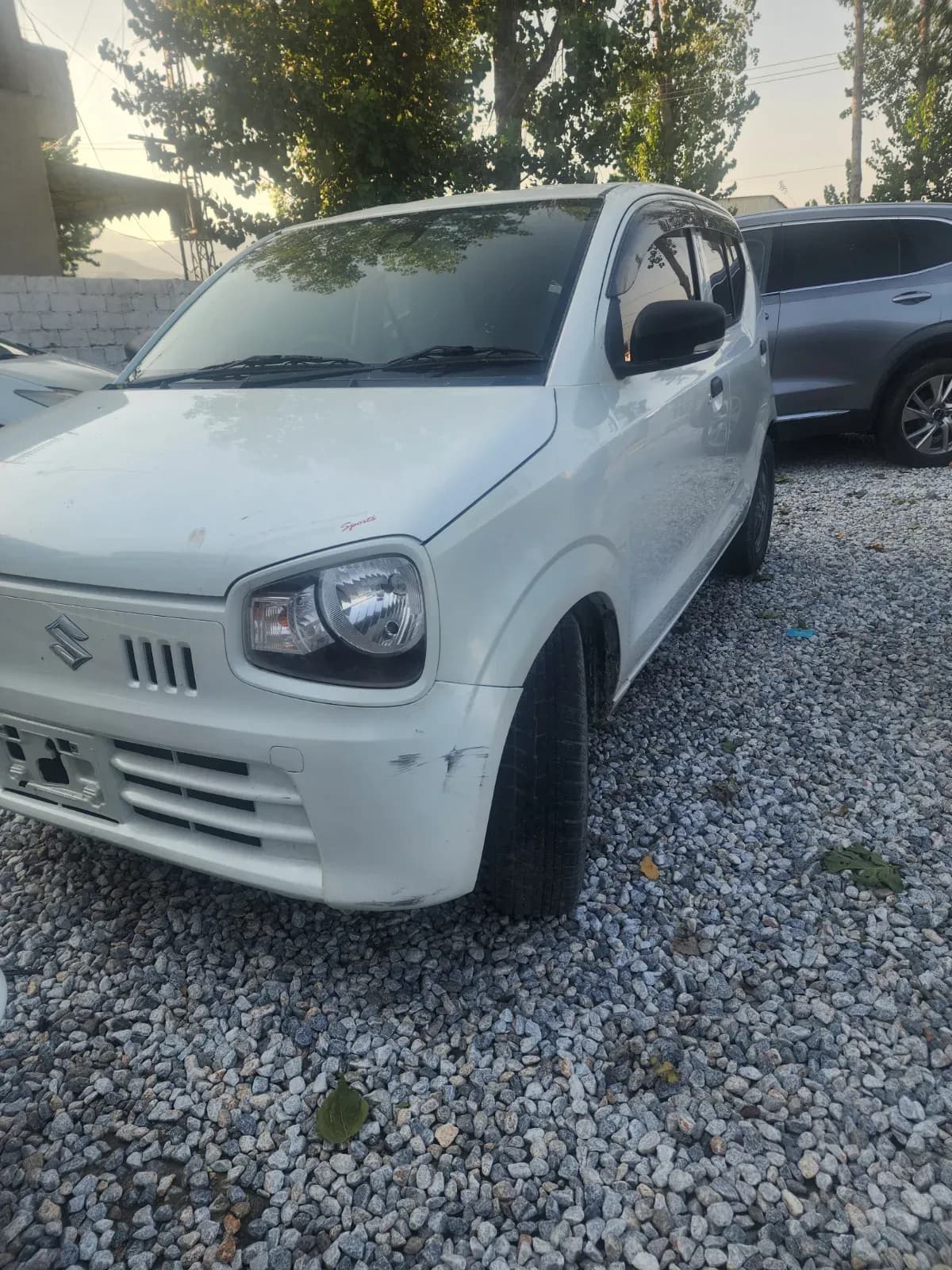 Suzuki alto 2014 – NCP car for sale in Malakand, pul sokai