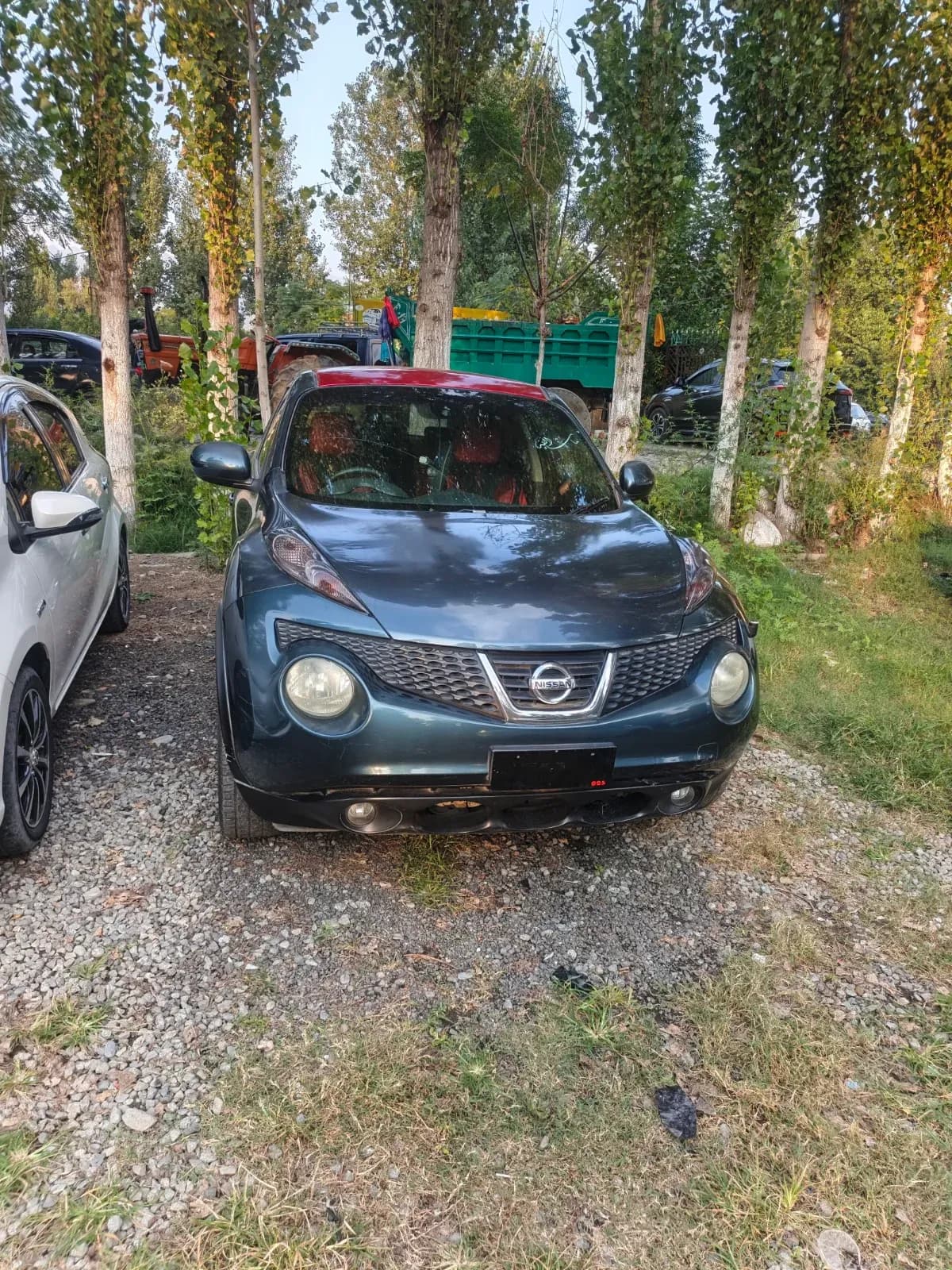 Nissan Juke 2012 – NCP car for sale in Swat, Khwaza khela
