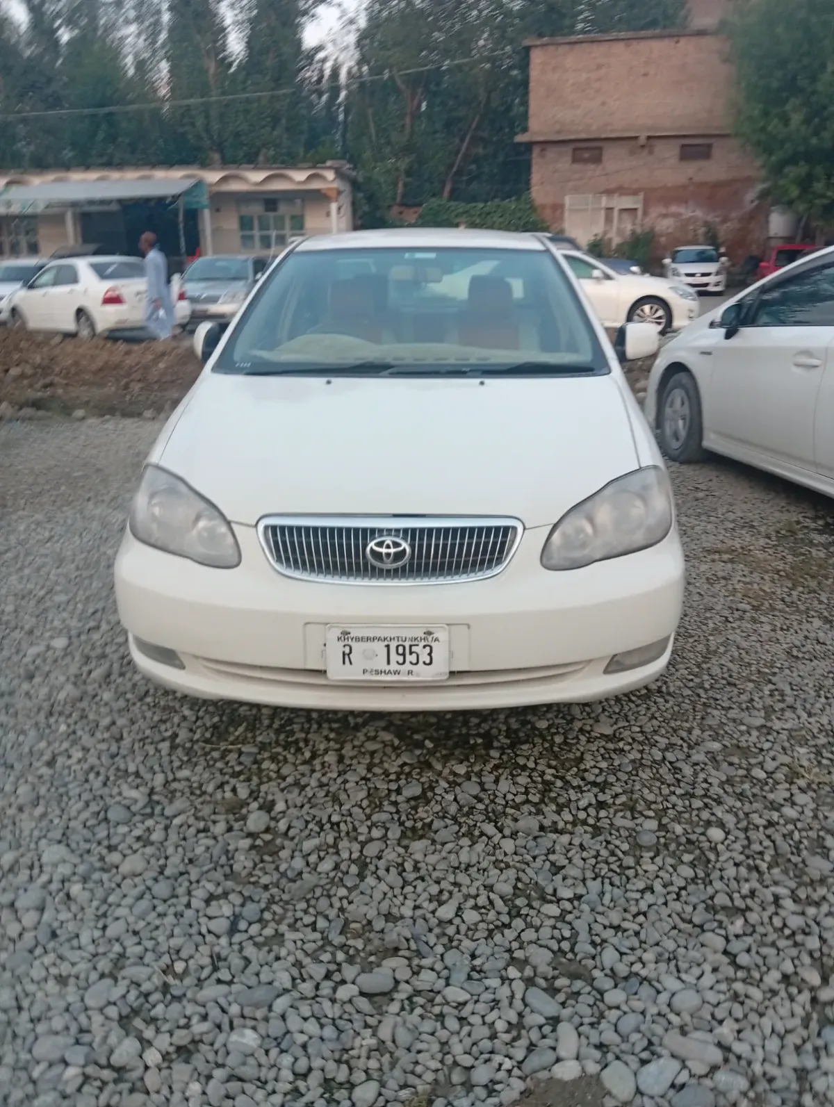Toyota Corolla GLI 2005 — photo 1