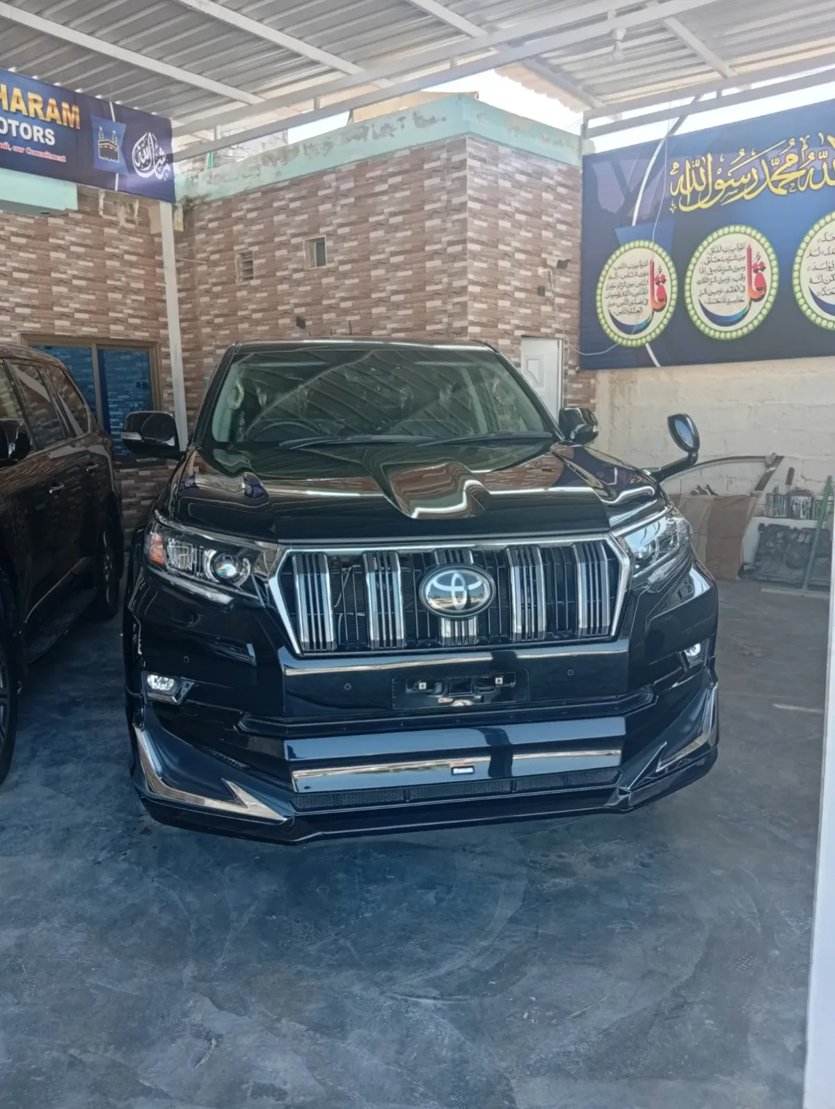Toyota Land Cruiser Prado (TX 2TR) 2020 — photo 1