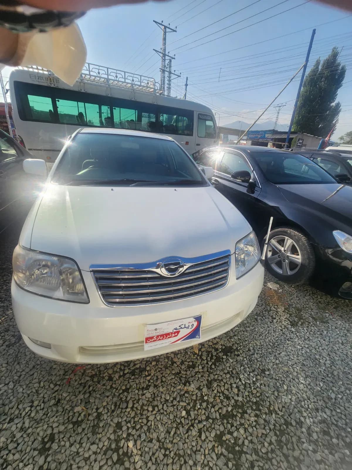 Toyota corolla X anniversary 2006 – NCP car for sale in Swat, khwaza khela