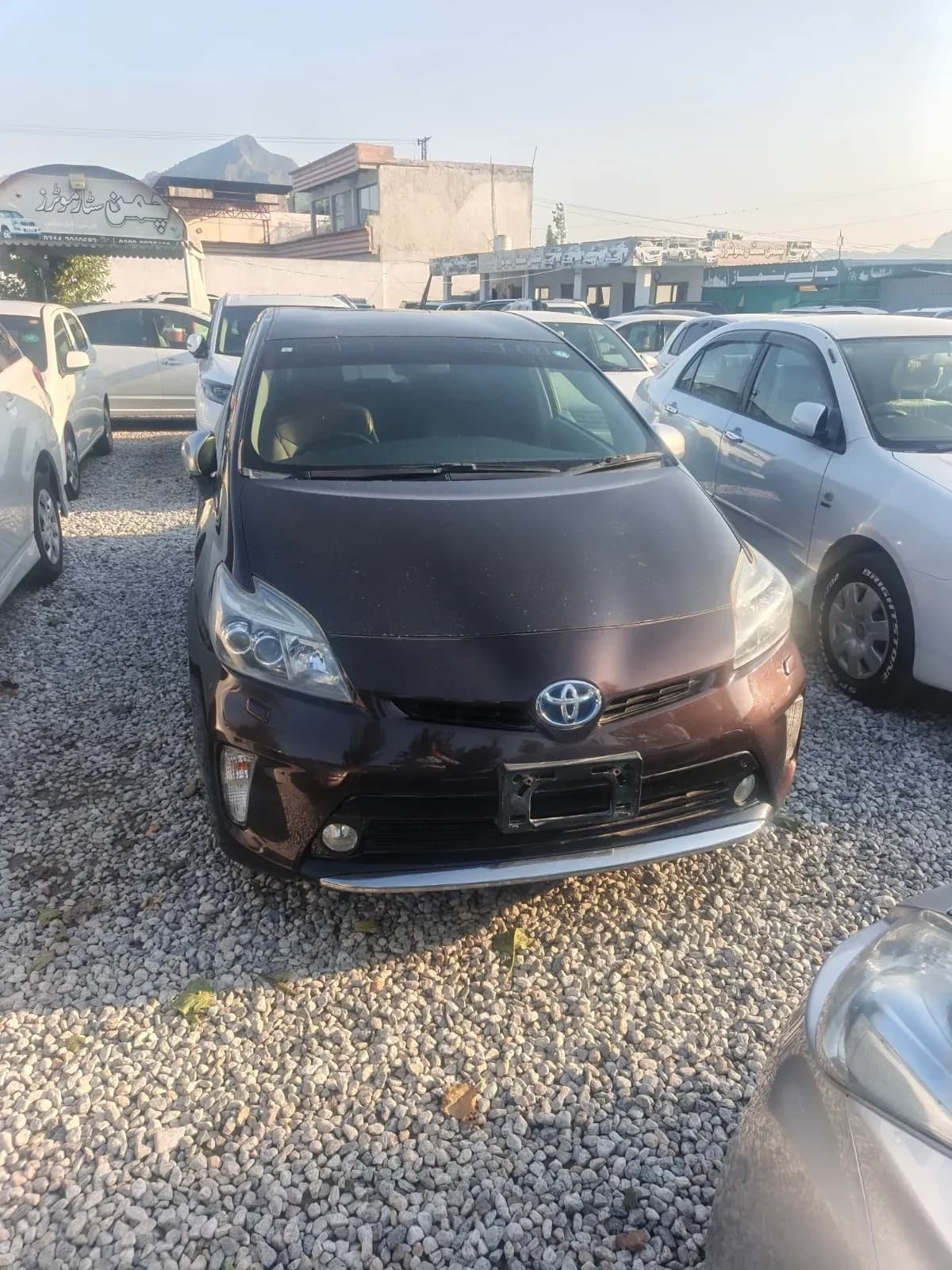 Toyota Prius 2012 — photo 1