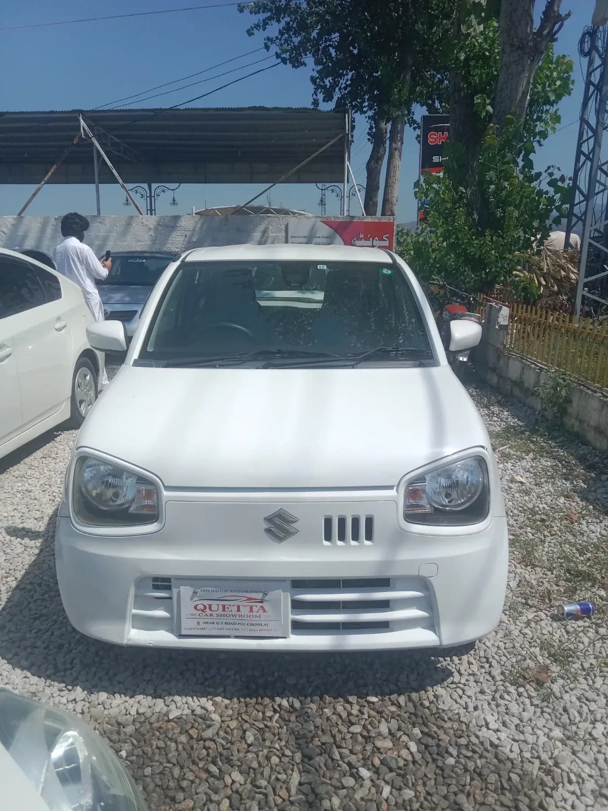 Suzuki Alto (full option) 2017 – NCP car for sale in Malakand, Chakdara pul Saokaie