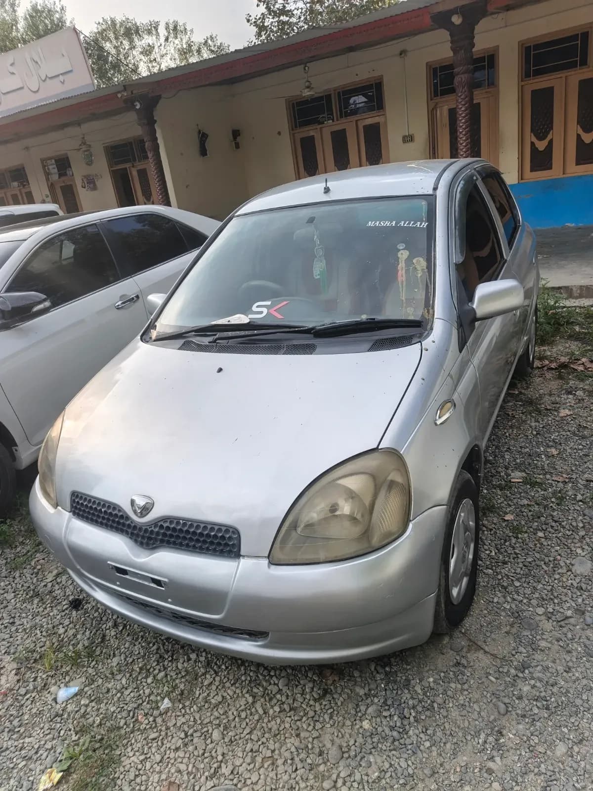 Toyota Vitz 2001 – NCP car for sale in Swat, Khwaza khela