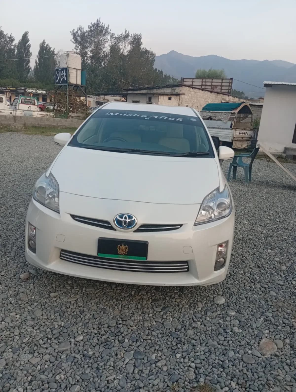Toyota Prius 2010 – NCP car for sale in Swat, Khwaza Khela