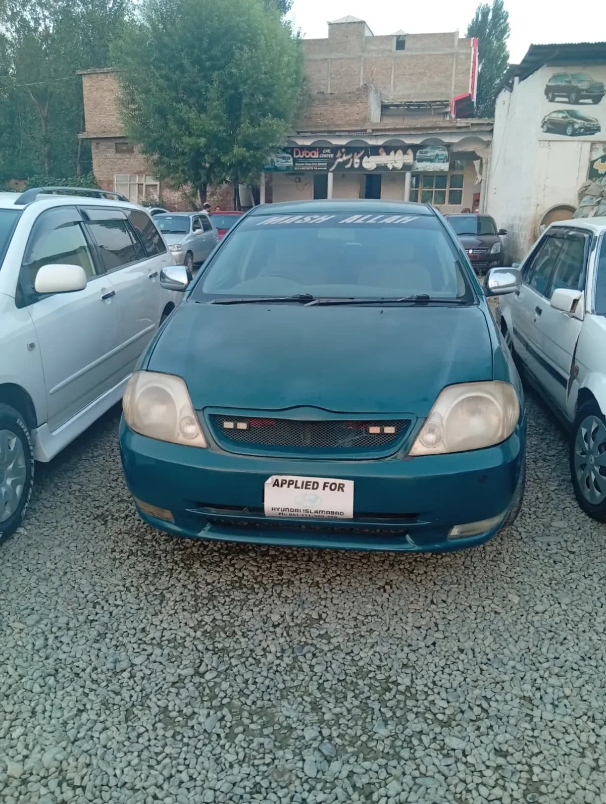 Toyota Corolla G 2001 — photo 1