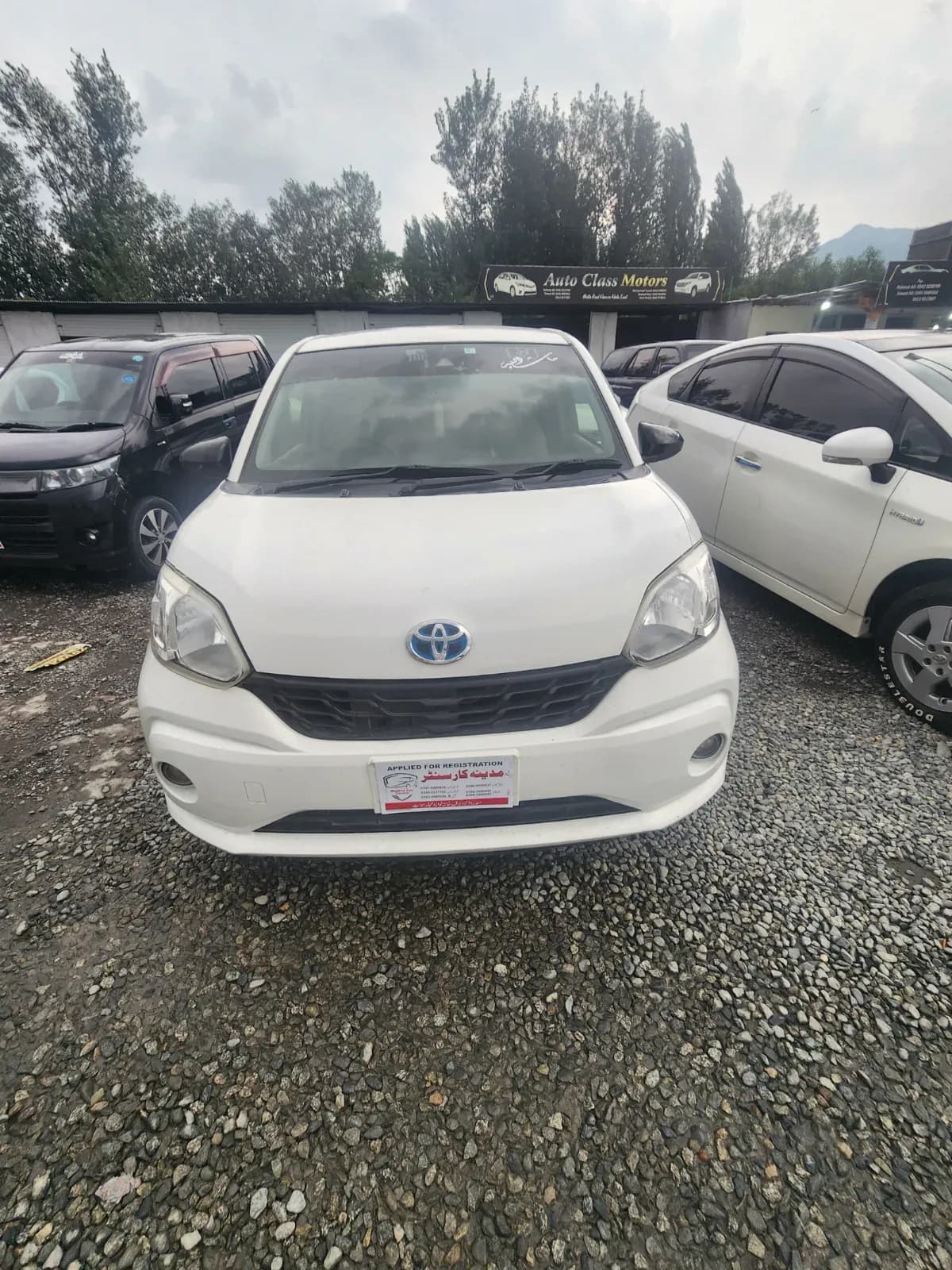 Toyota Passo 2018 — photo 1