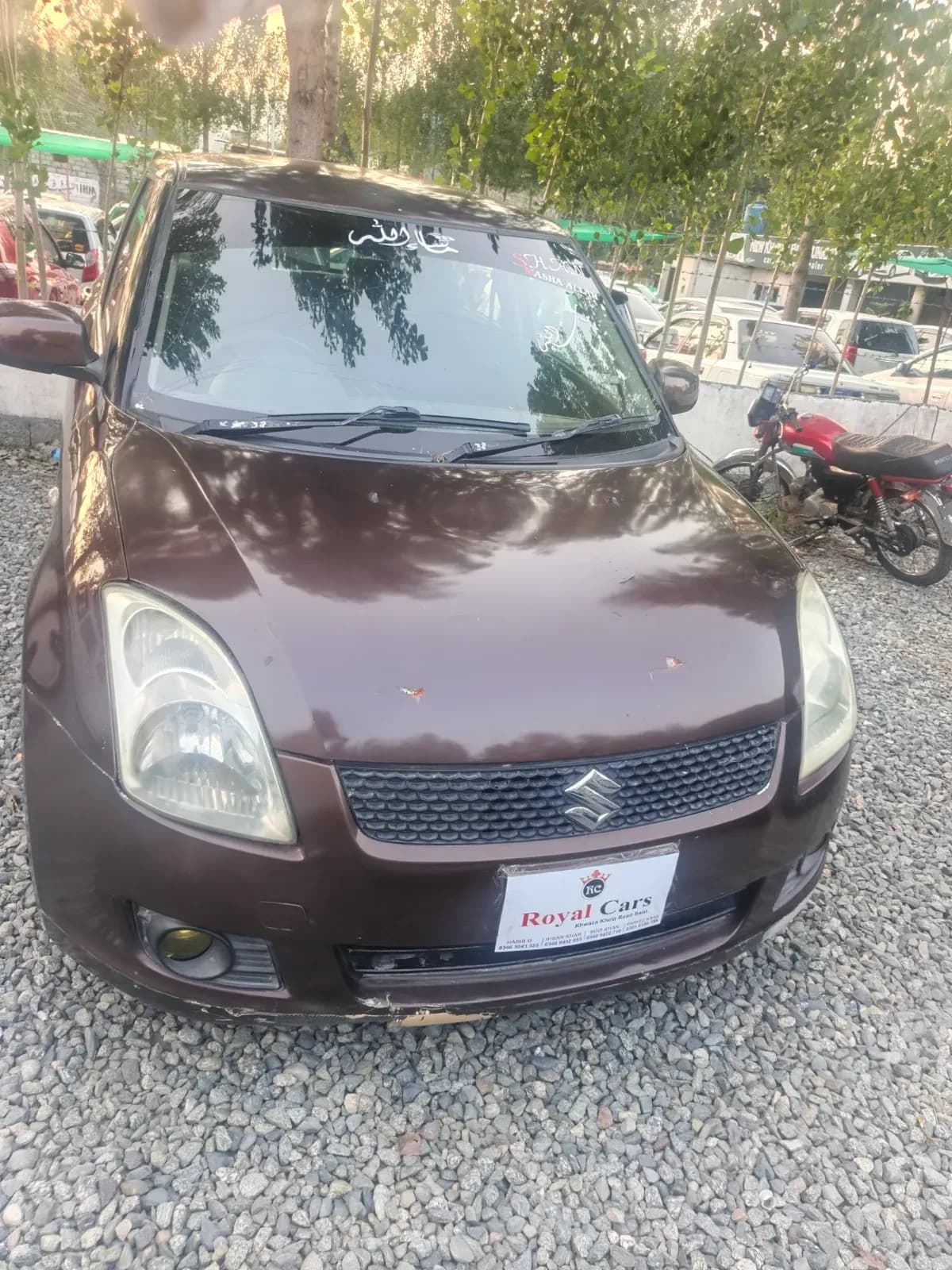 Suzuki Swift 2008 – NCP car for sale in Swat, Khwaza khela