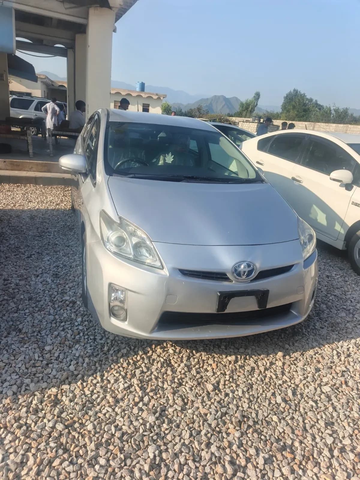 Toyota Prius 2010 — photo 1