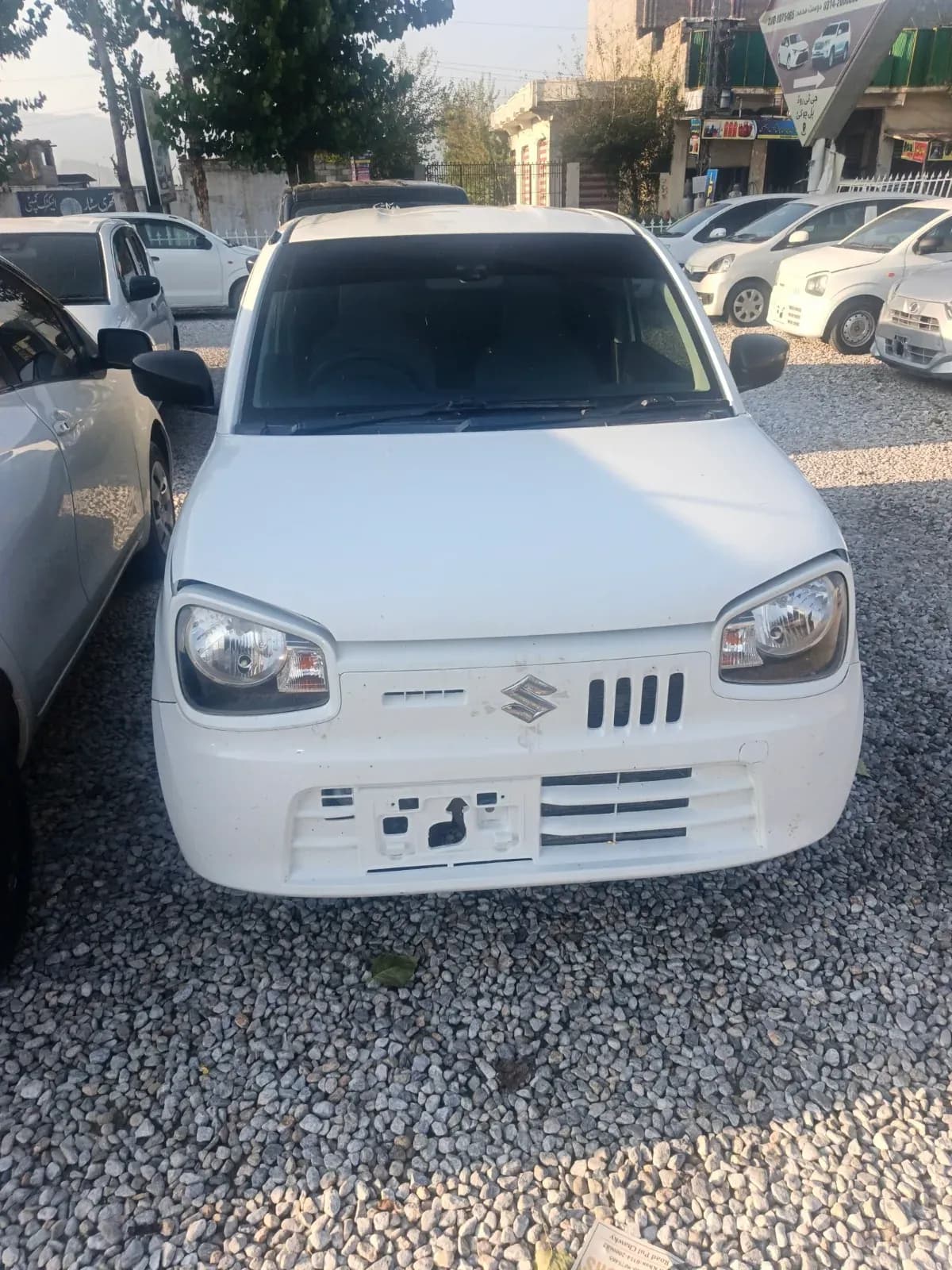 Suzuki Alto 2014 – NCP car for sale in Malakand, pull chawkai