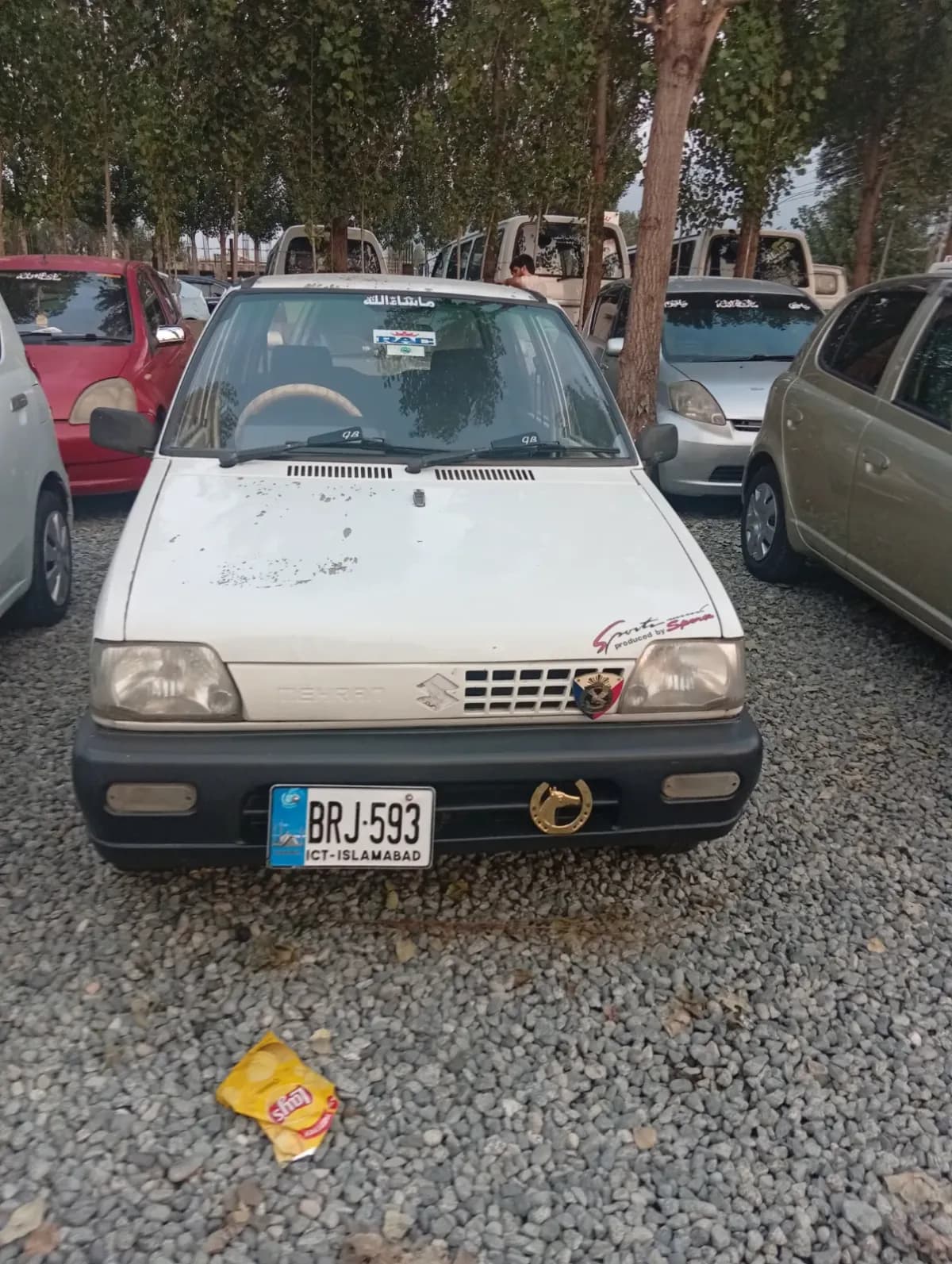 Suzuki Mehran 2010 — photo 1