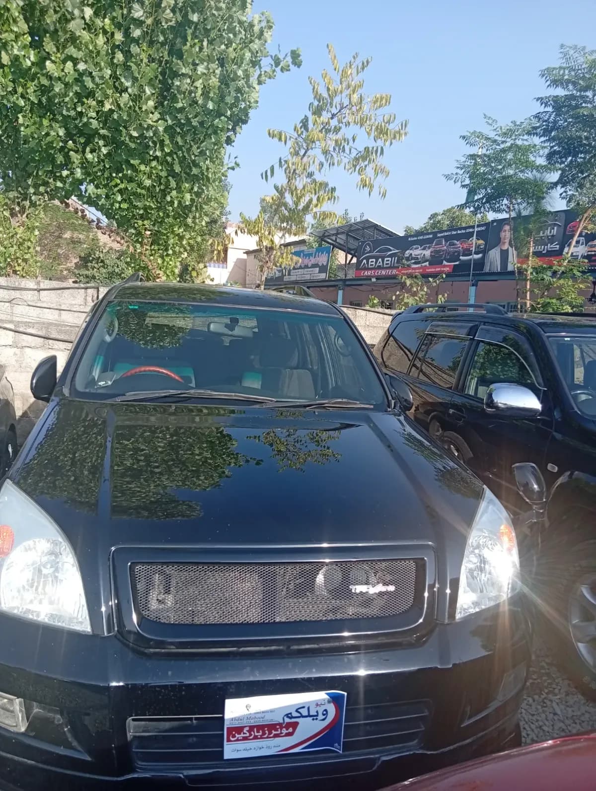 Toyota prado tx 2006 — photo 1