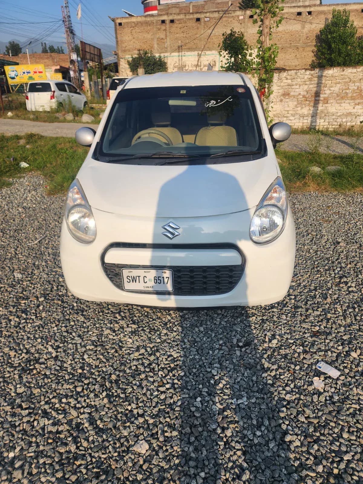 Suzuki alto 2012 — photo 1