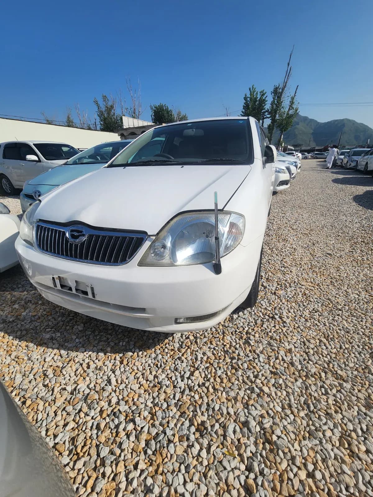 Toyota Corolla G 2000 — photo 1