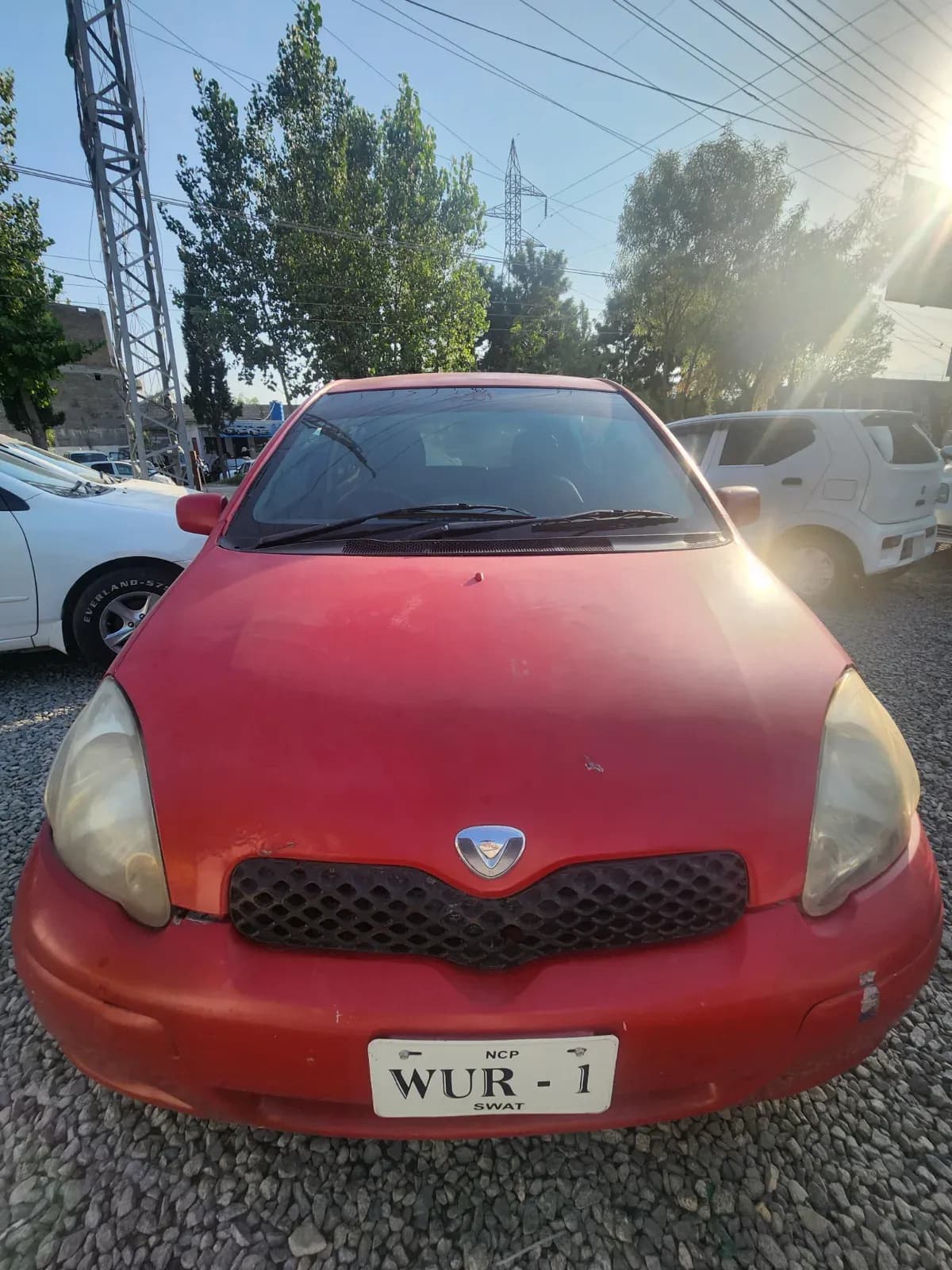 Toyota Vitz 2004 – NCP car for sale in Swat, Khwaza khela