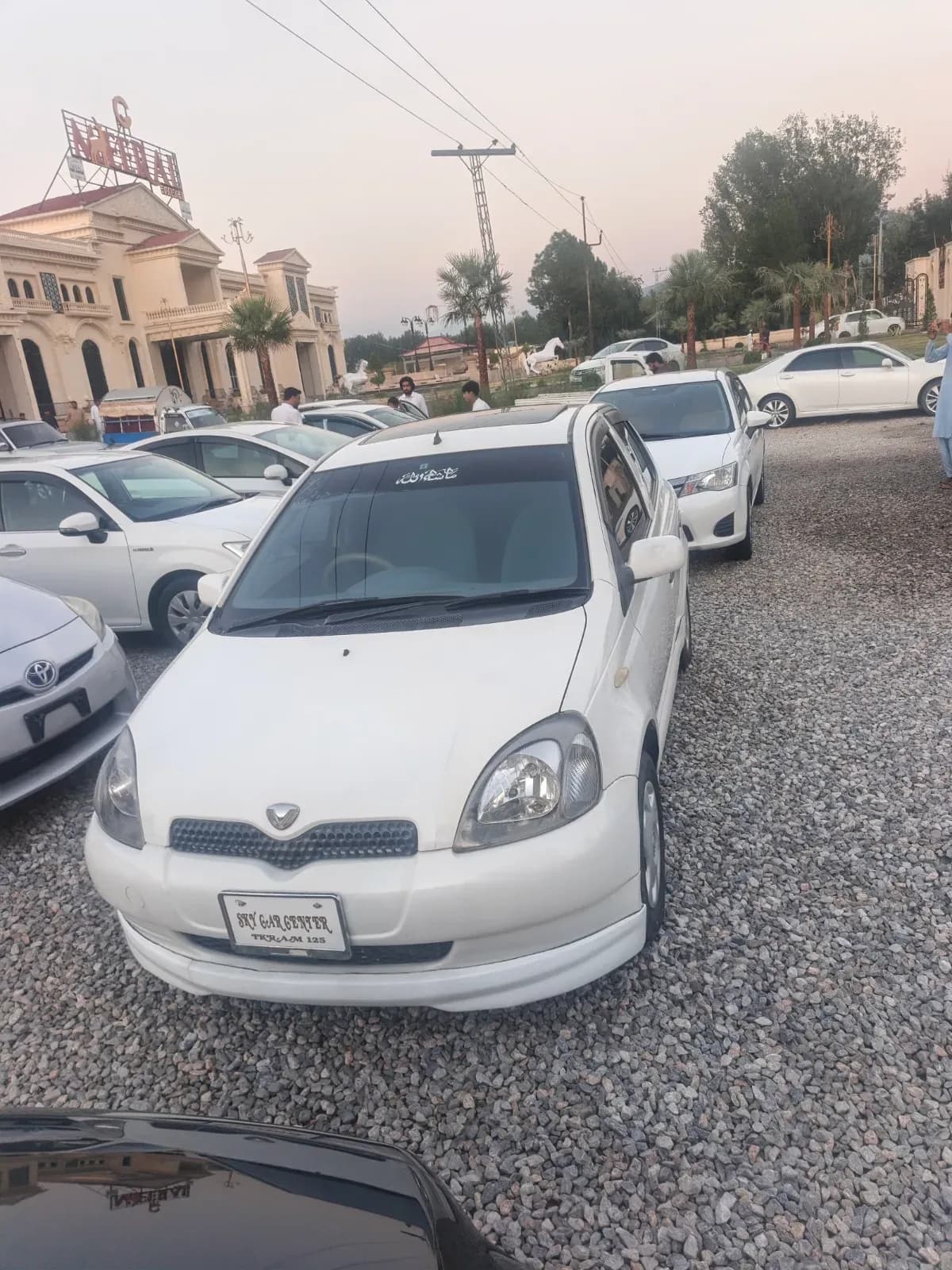 Toyota Vitz 2000 – NCP car for sale in Malakand, Chakdara pul Saokaie