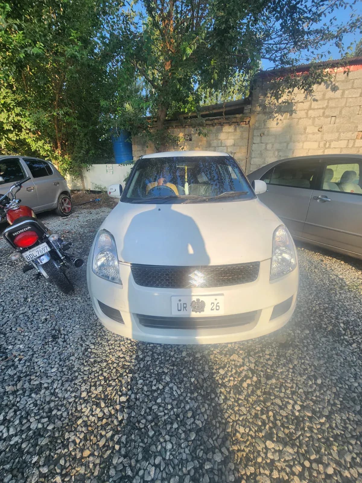 Suzuki swift 2007 — photo 1