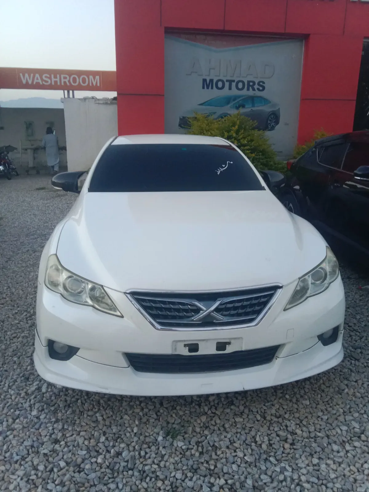 Toyota MarkX 2010 – NCP car for sale in Malakand, Chakdara pul Saokaie