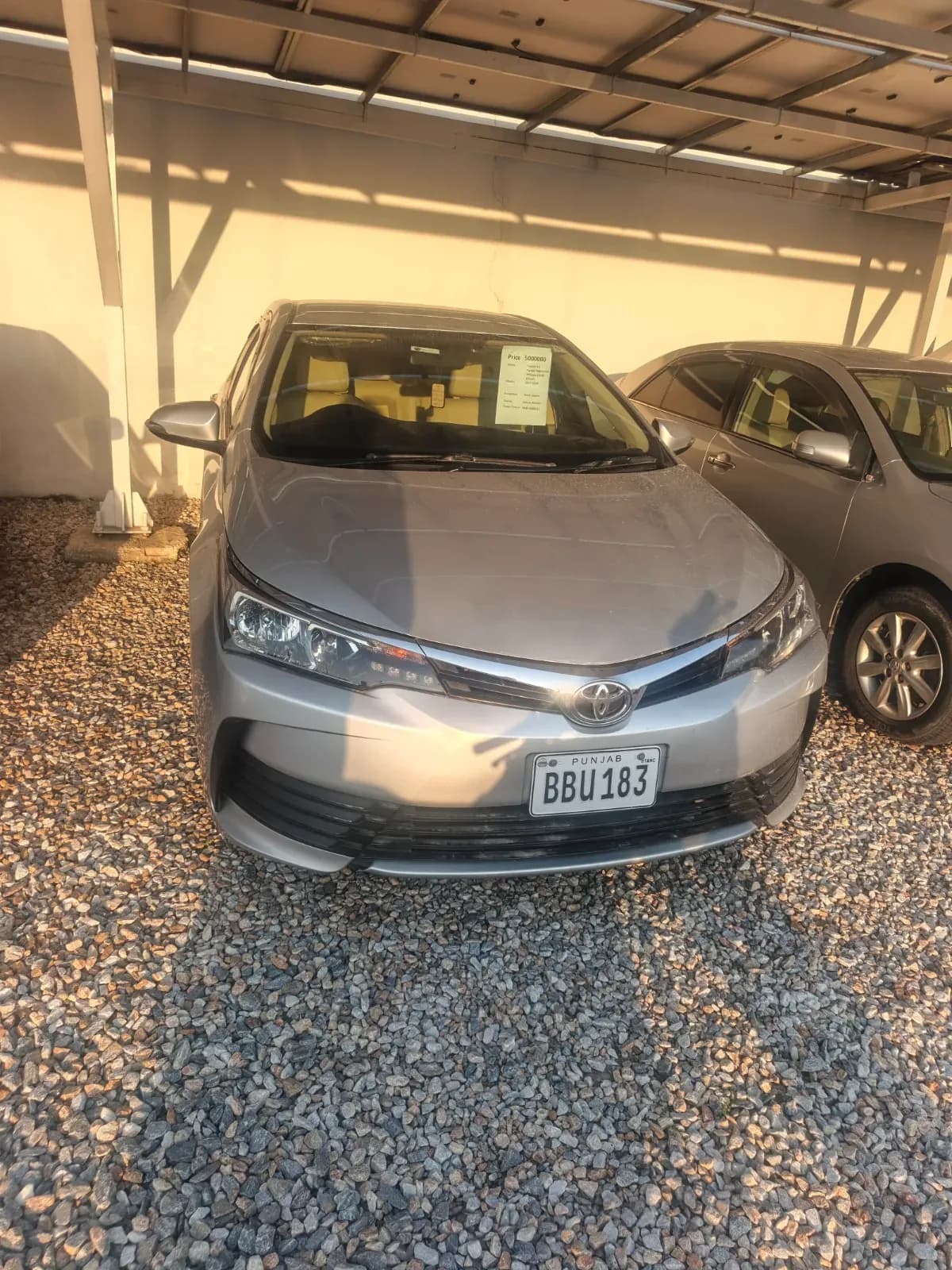 Toyota Corolla GLI 2018 — photo 1