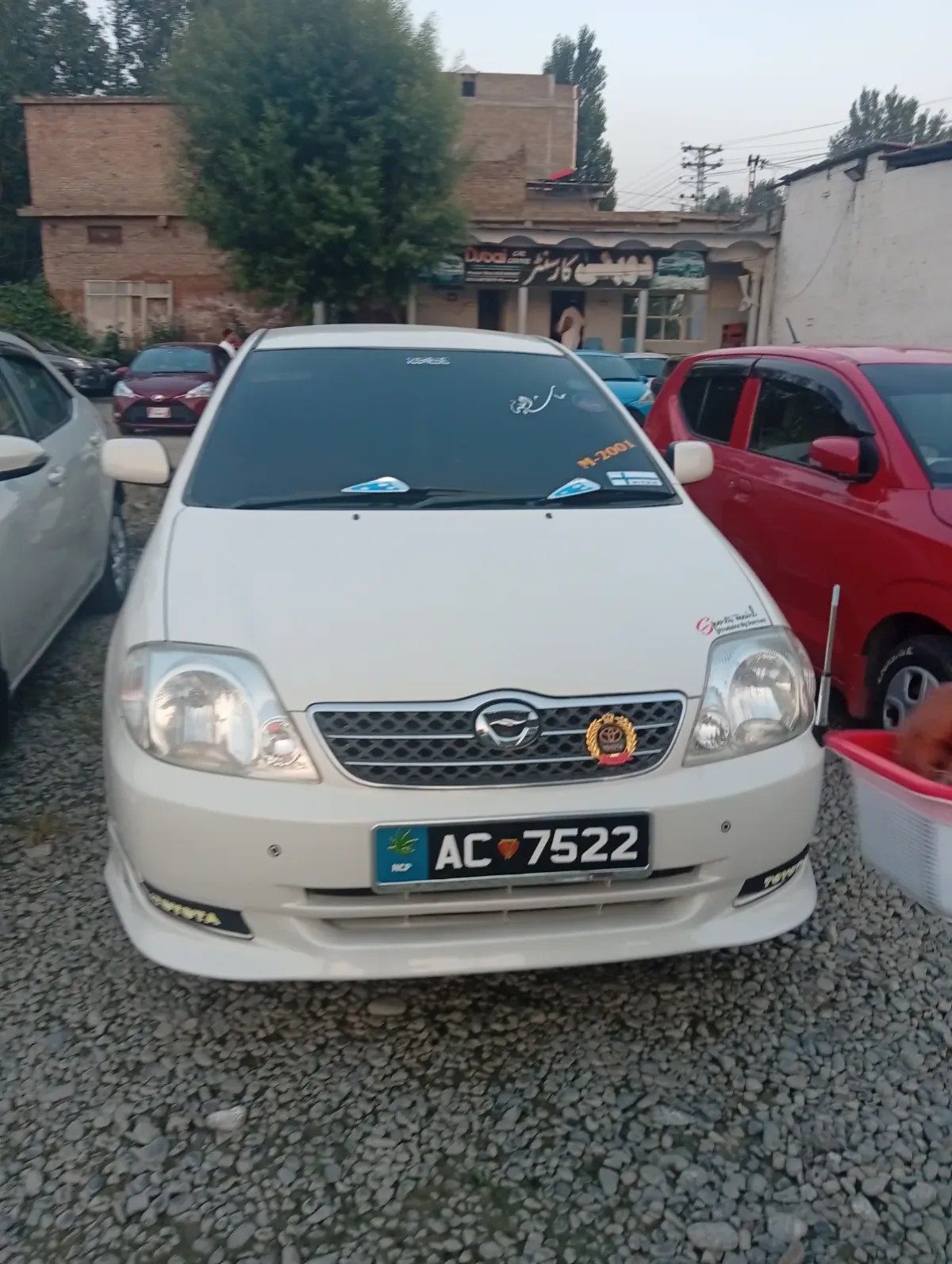 Toyota Corolla G 2001 – NCP car for sale in Swat, Khwaza khela