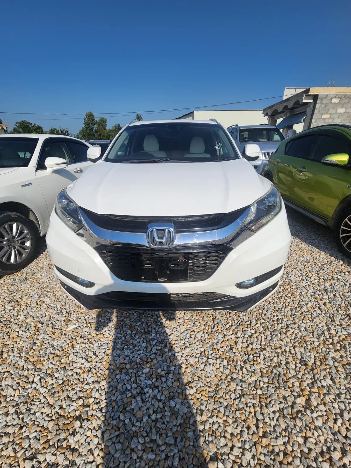 Honda Vezel 2014 — photo 1