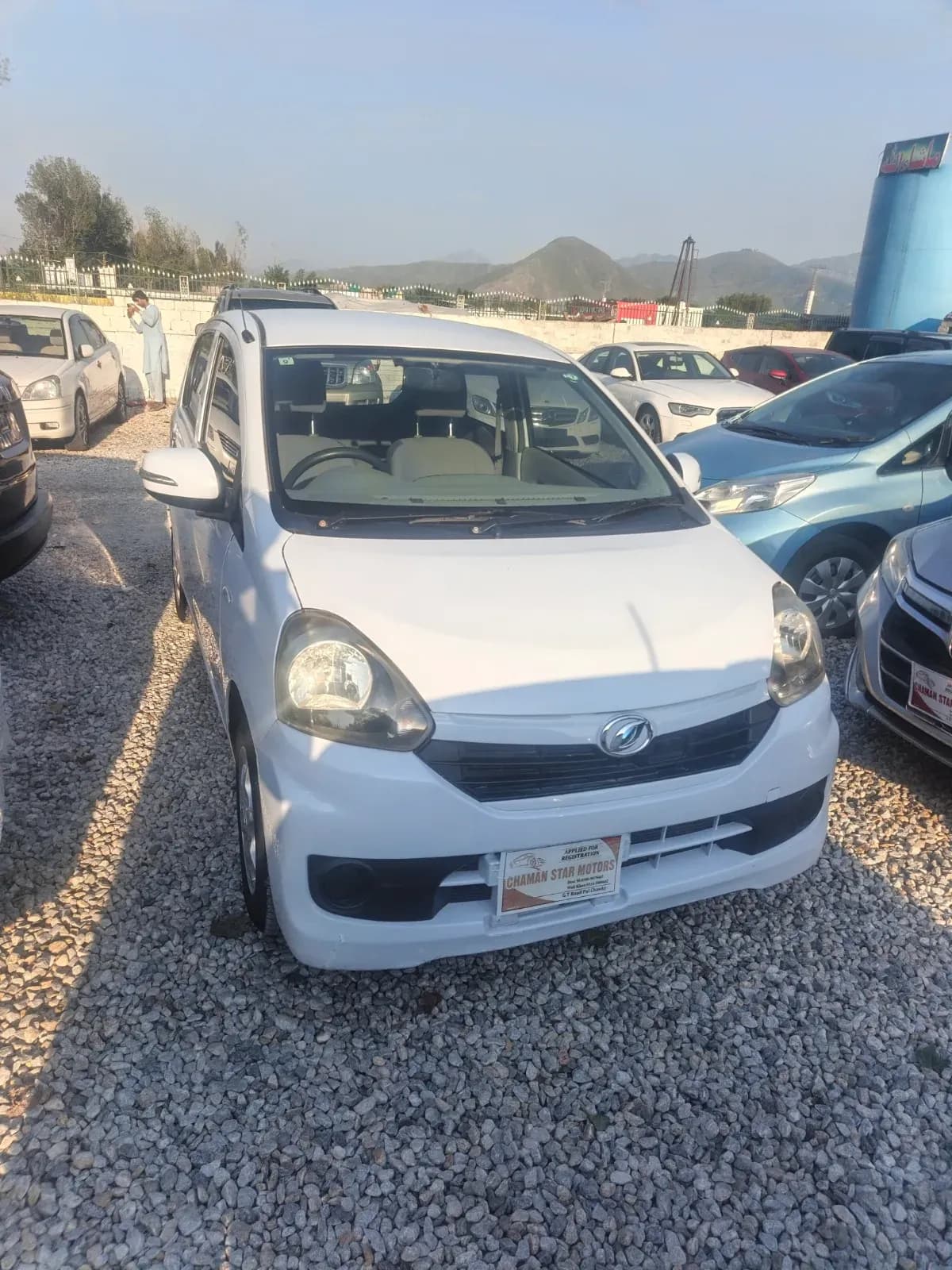 Daihatsu Mira 2014 – NCP car for sale in Malakand, pull chowkai