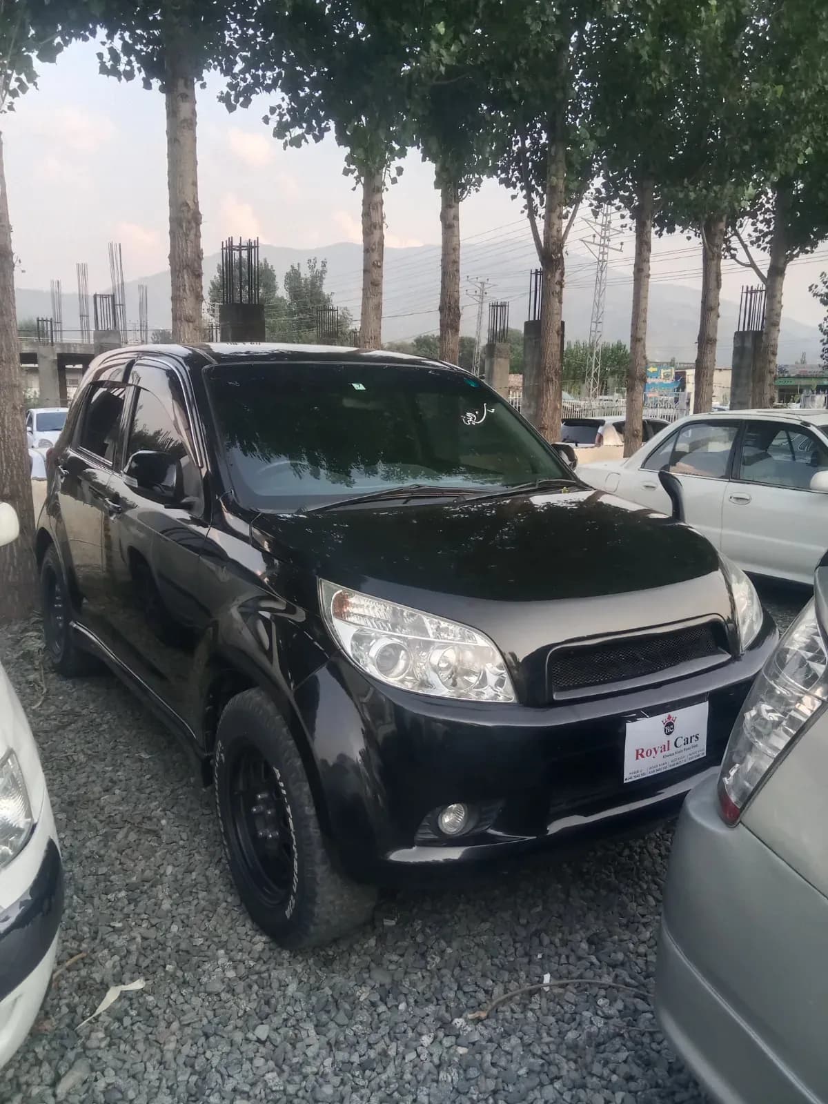 Toyota Rush 2011 – NCP car for sale in Swat, Khwaza khela