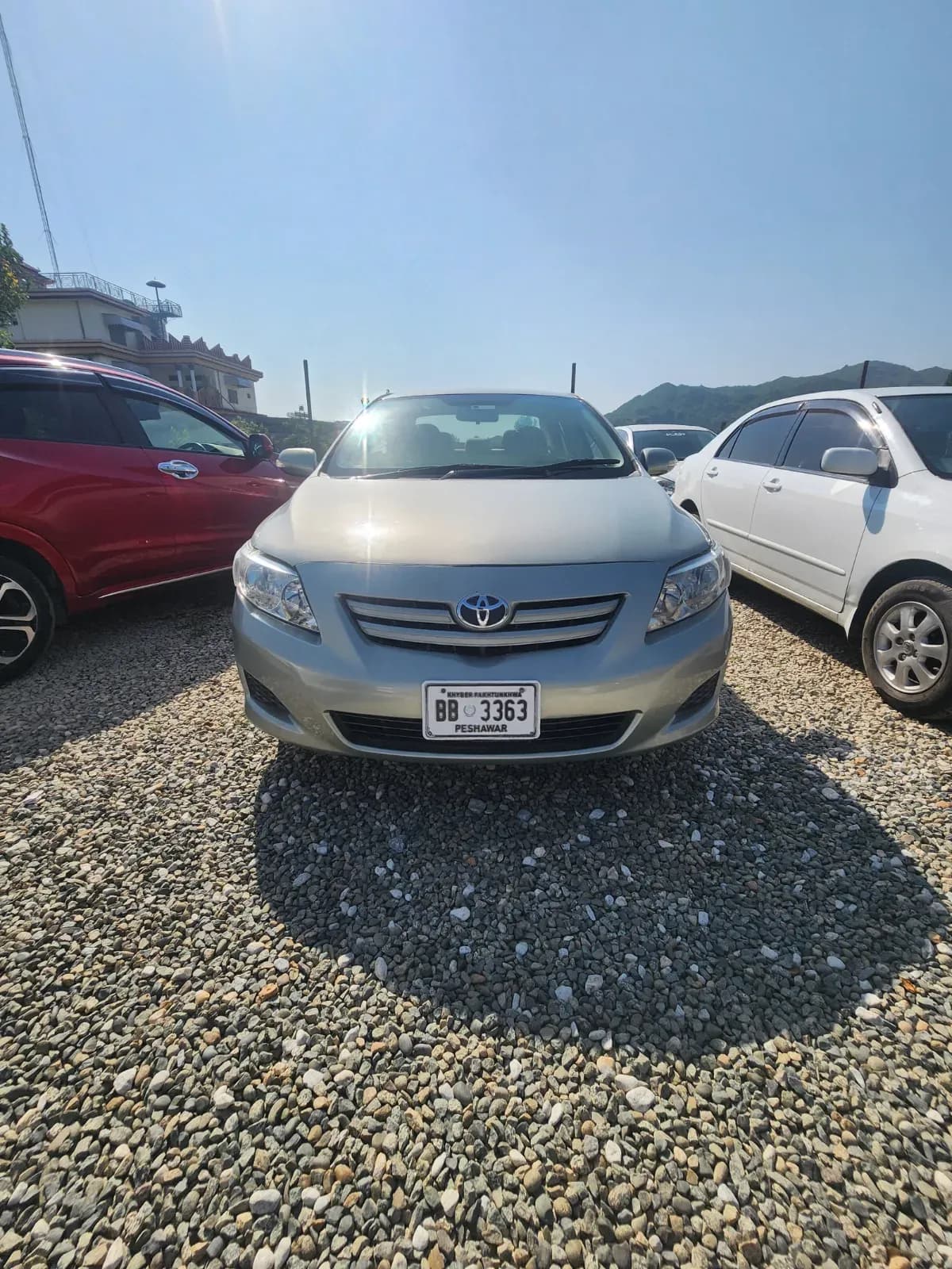 Toyota GLI 2013 — photo 1