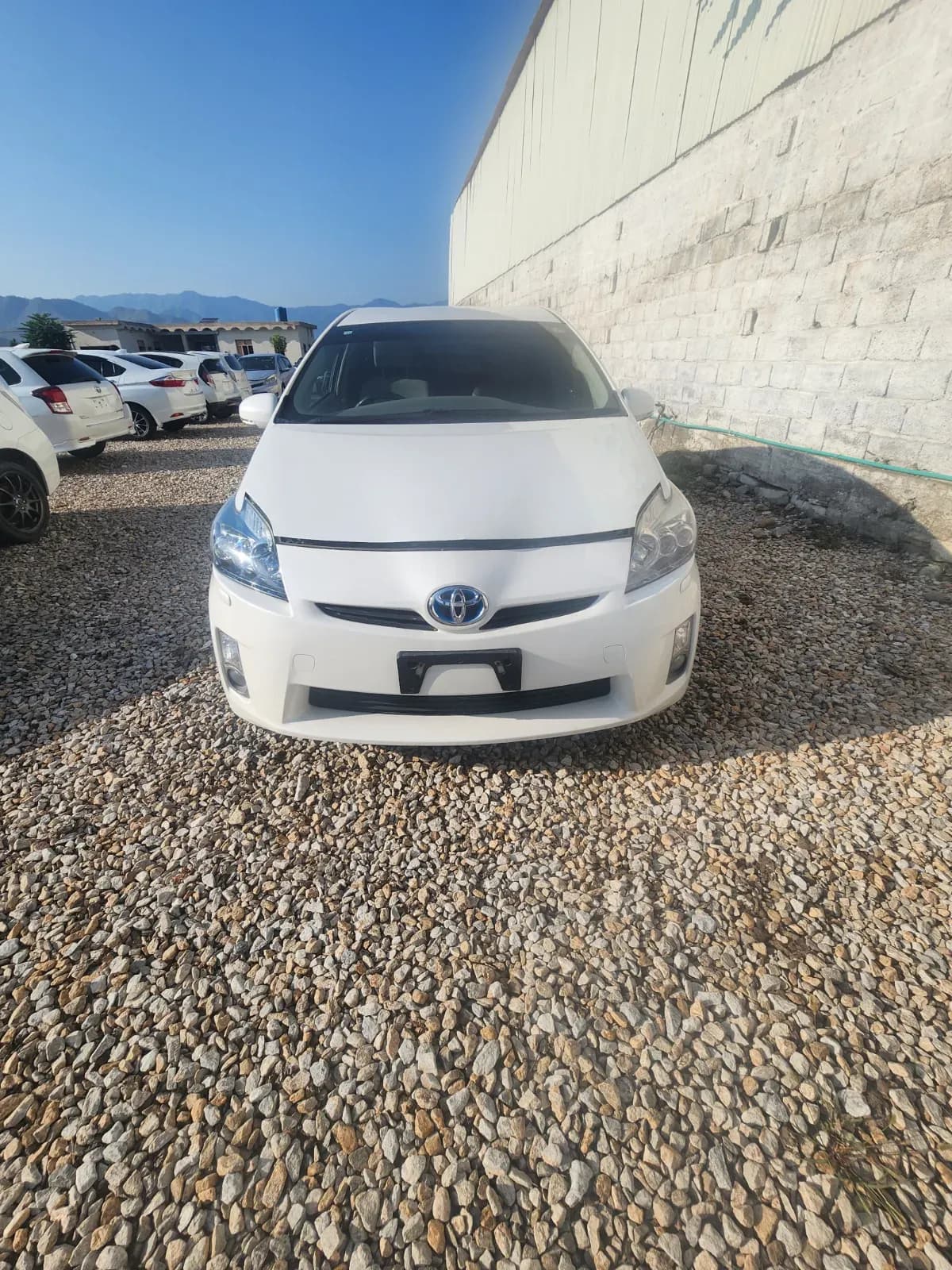 Toyota Prius-G 2010 – NCP car for sale in Malakand, Chakdara pul Saokaie