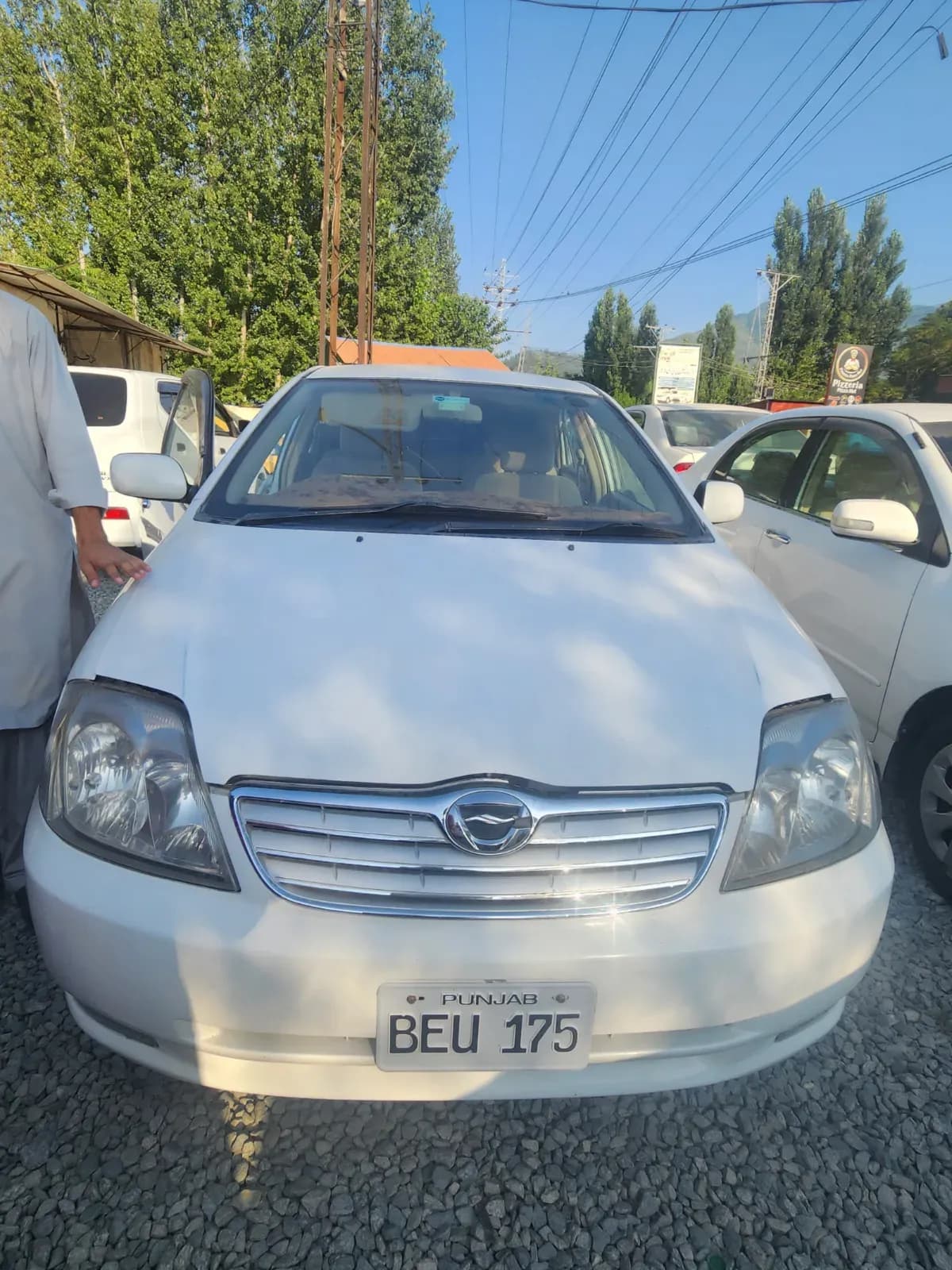 Toyota Corolla X 2004 — photo 1