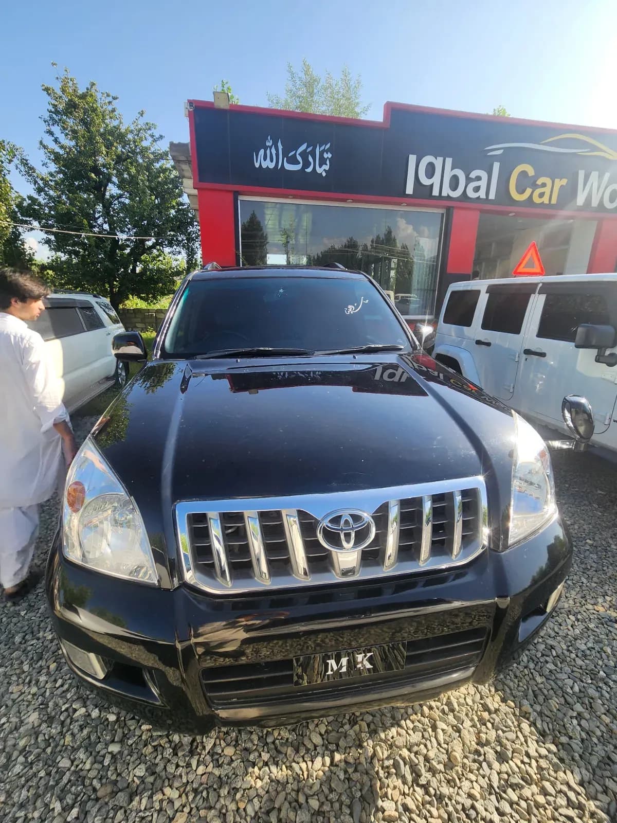 Toyota tx 2005 — photo 1