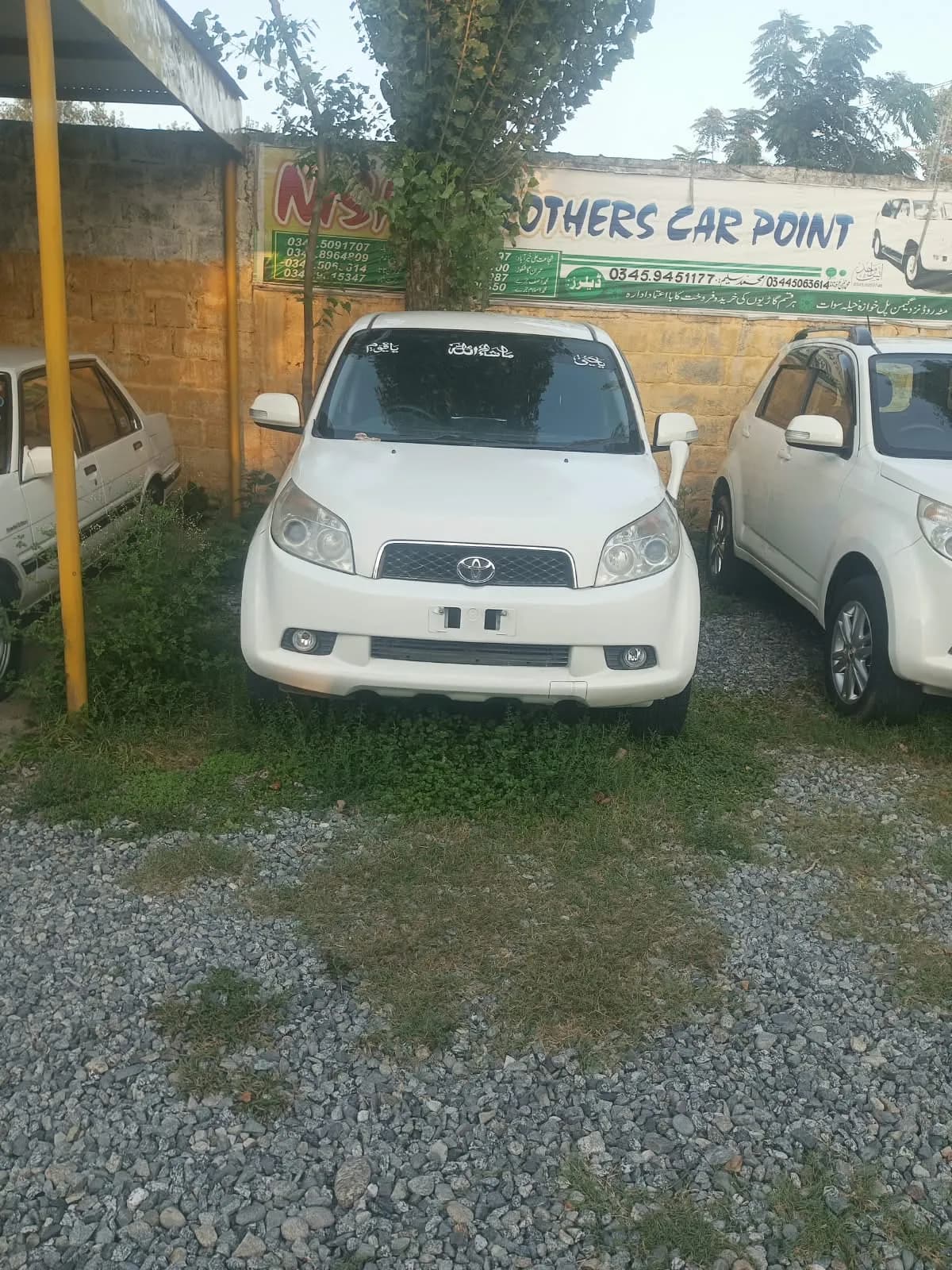 Toyota Rush 2008 – NCP car for sale in Swat, KhwazaKhela