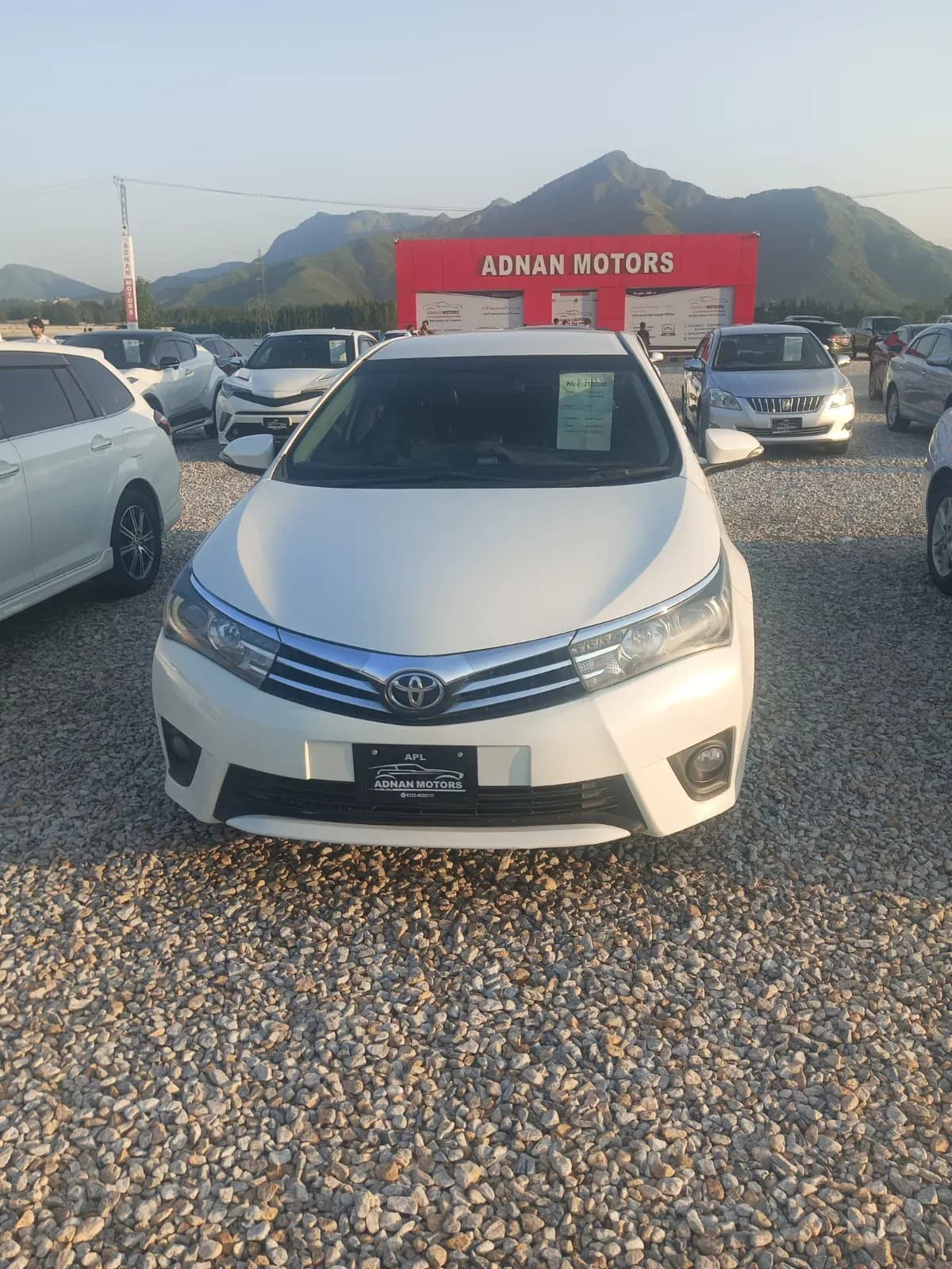 Toyota Corolla Altis 2011 – NCP car for sale in Malakand, Chakdara pul Saokaie