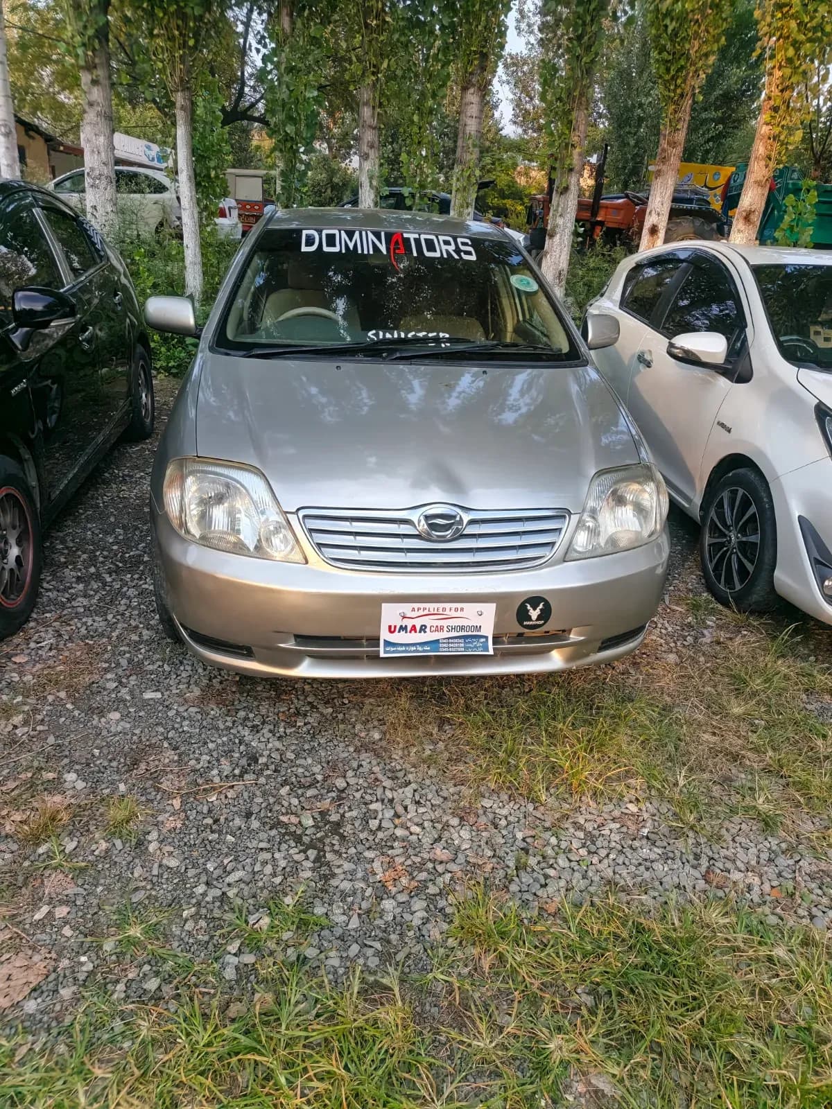 Toyota Corolla G 2003 – NCP car for sale in Swat, Khwaza khela