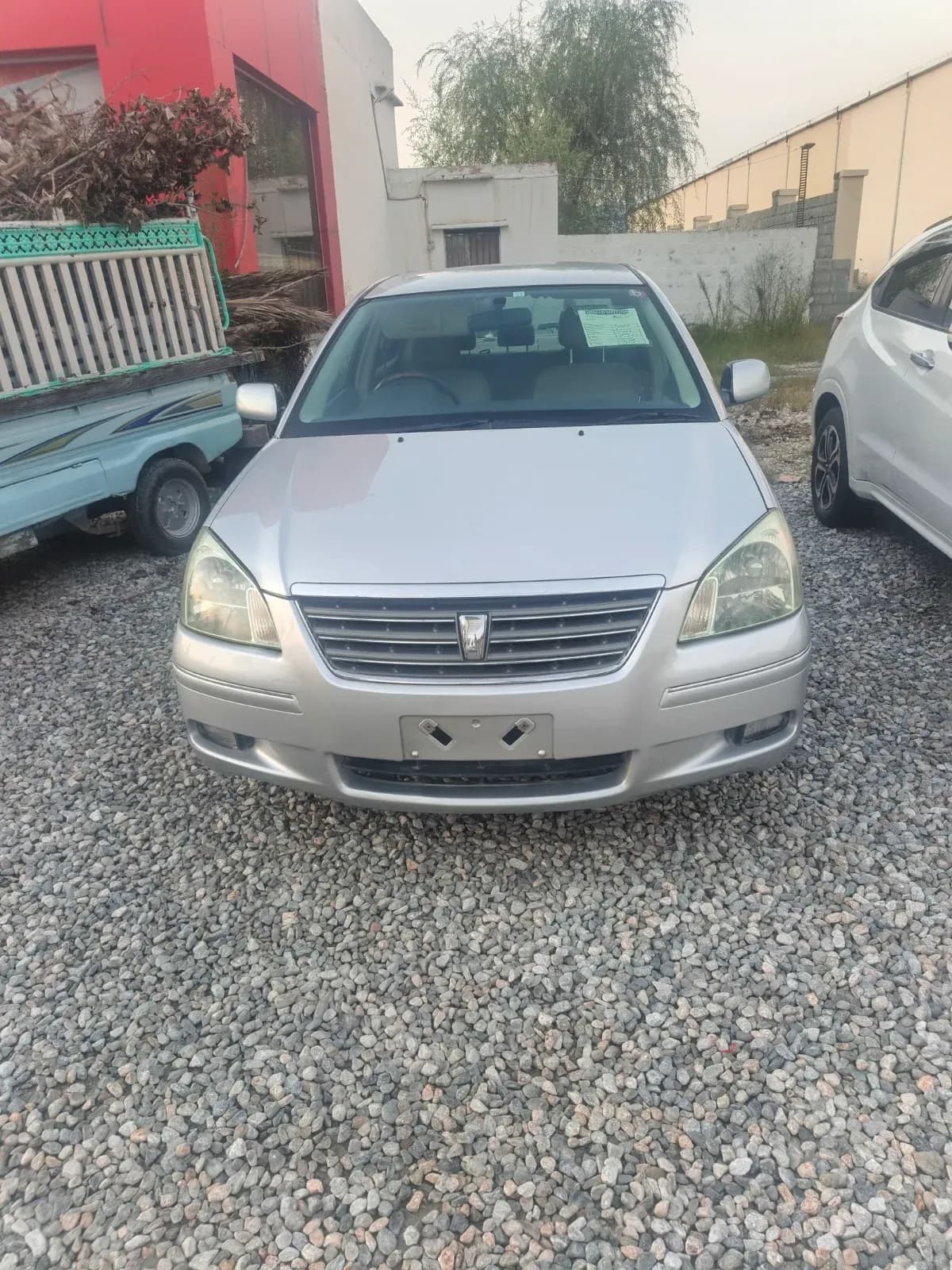 Toyota Premio 2006 — photo 1