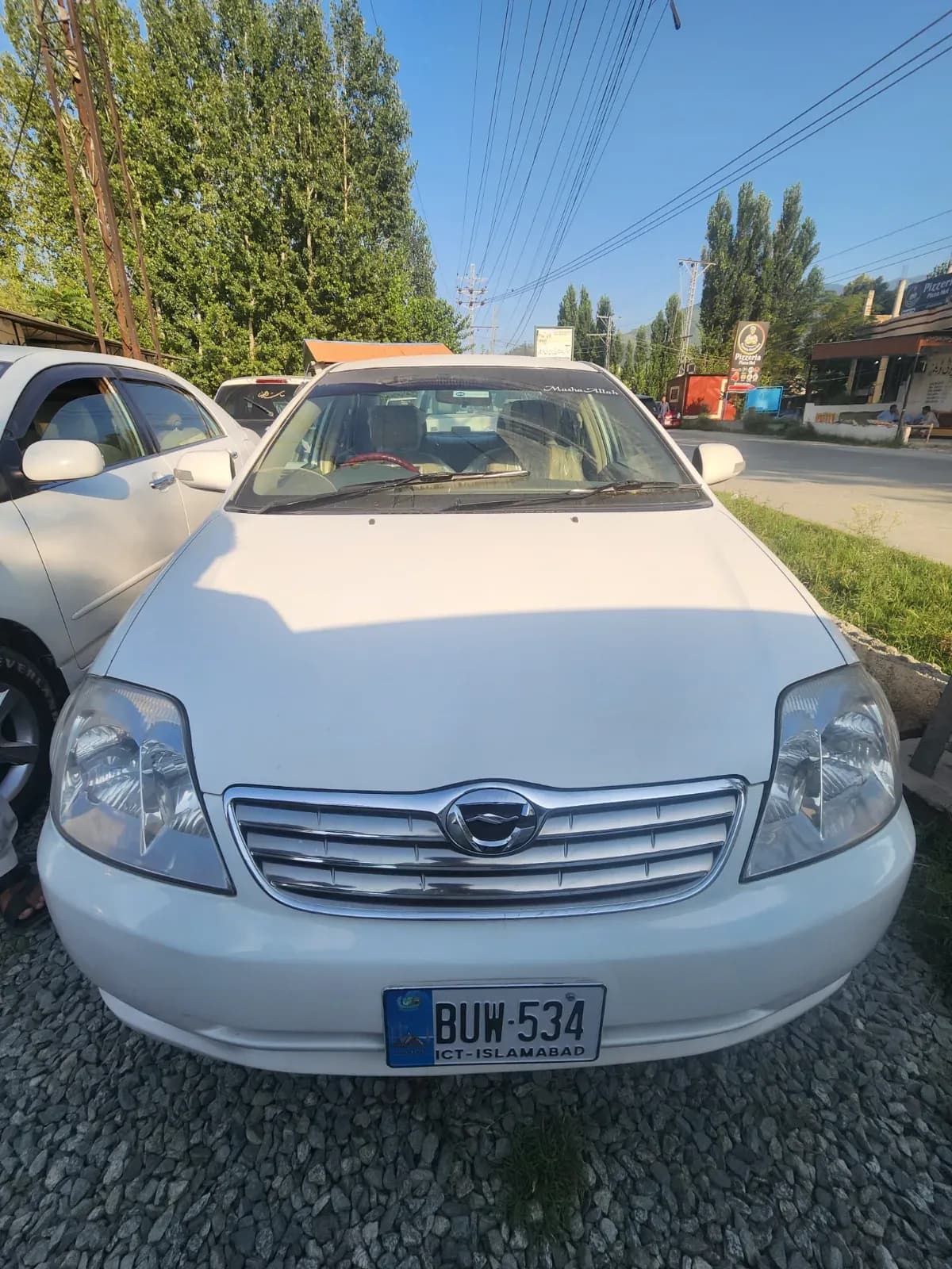 Toyota Corolla X 2005 – NCP car for sale in Swat, Khwaza khela