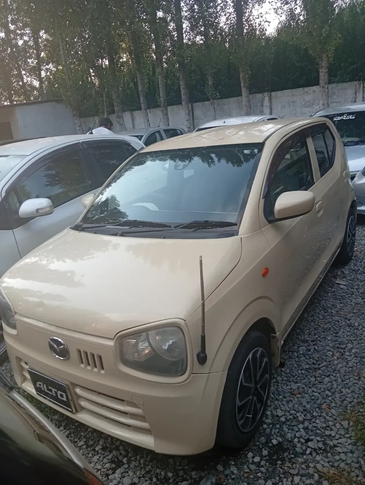 Suzuki alto 2010 – NCP car for sale in Swat, khwaza khela