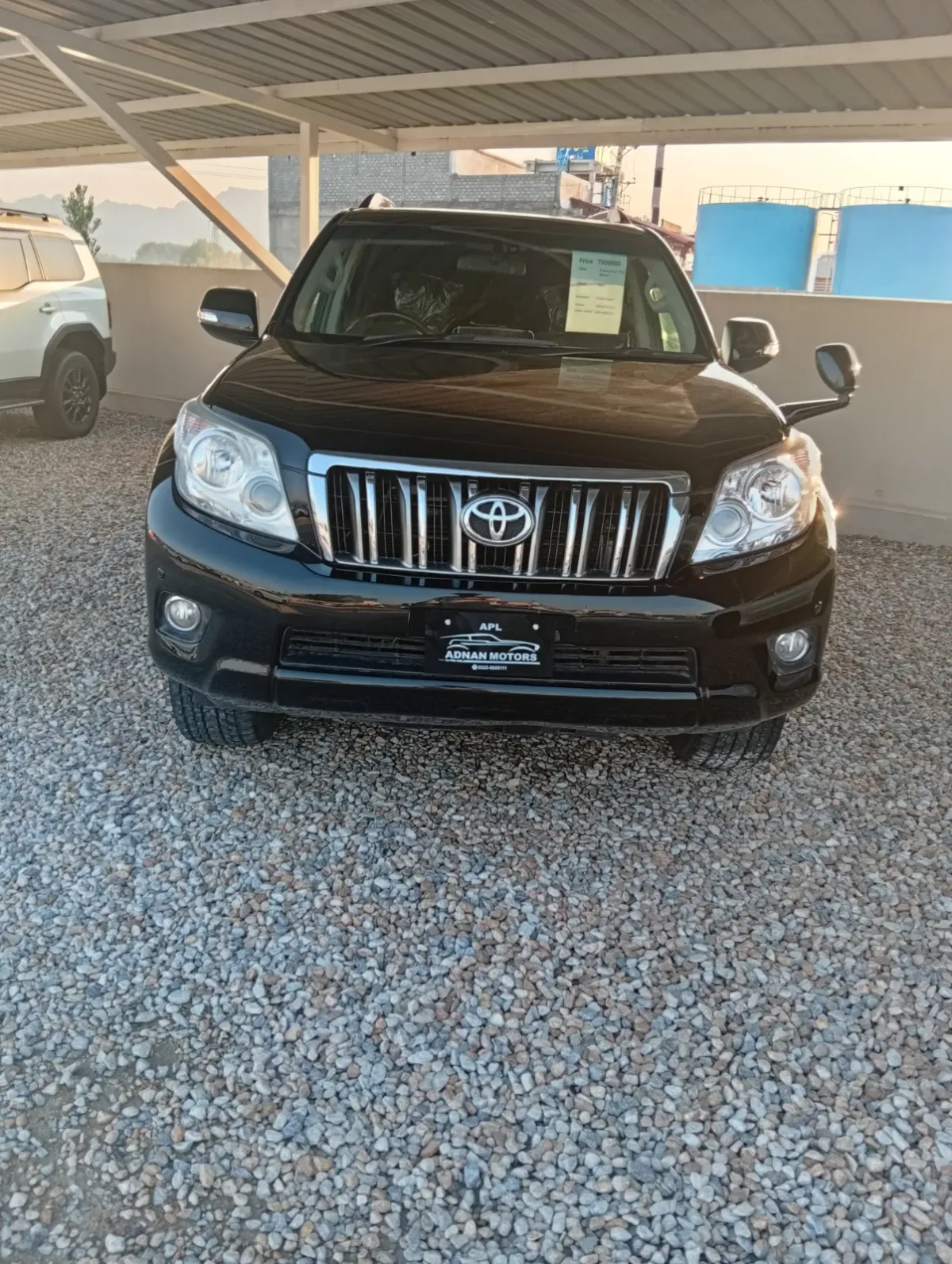 Toyota Prado TZ 2011 – NCP car for sale in Malakand, Chakdara pul Saokaie