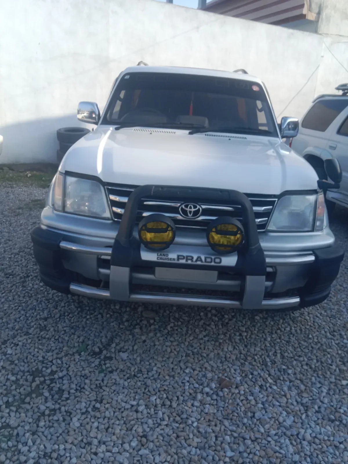 Toyota Land cruiser 2003 – NCP car for sale in Malakand, pull sokai