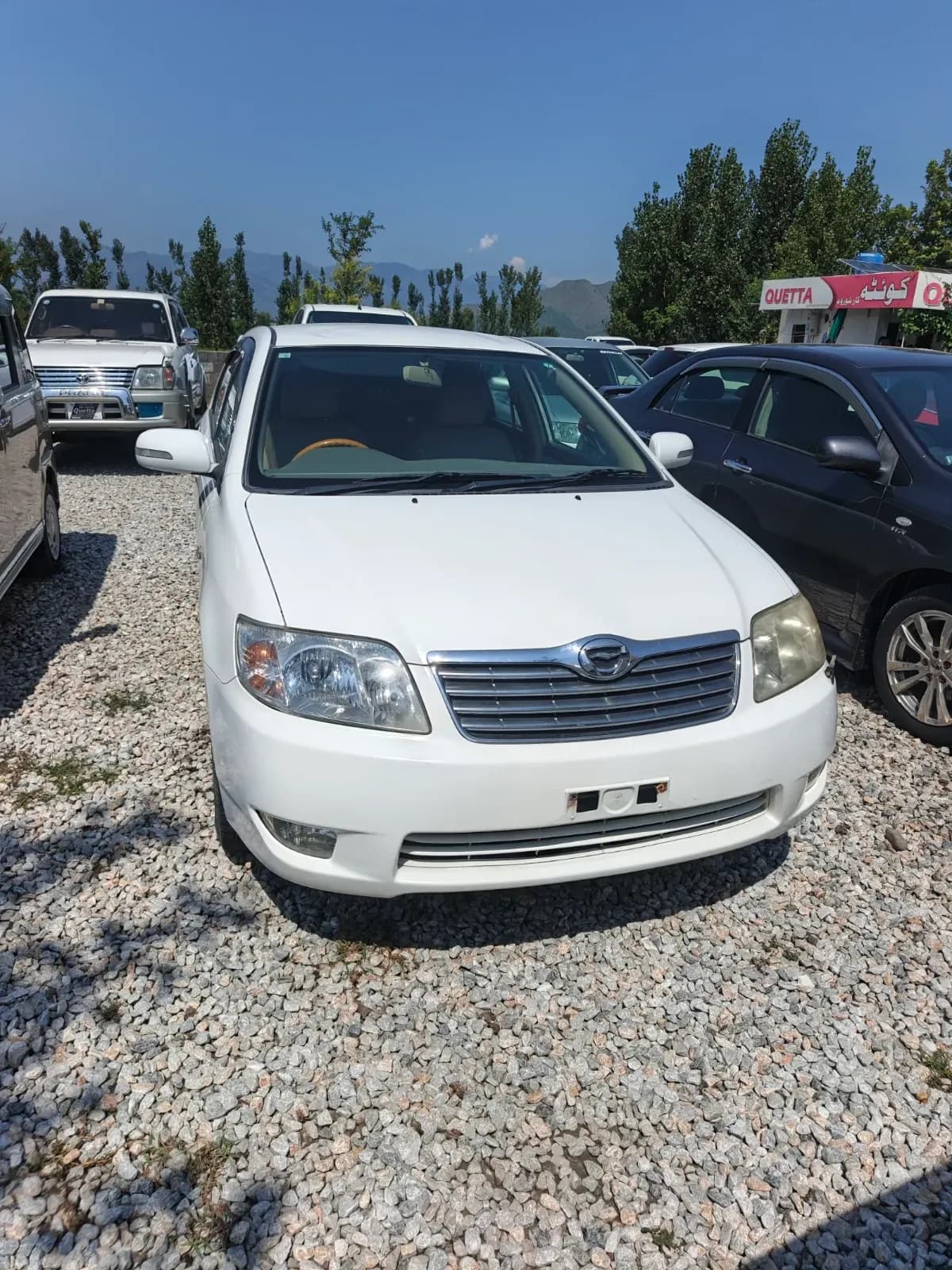 Toyota Corolla G(manual) 2005 — photo 1