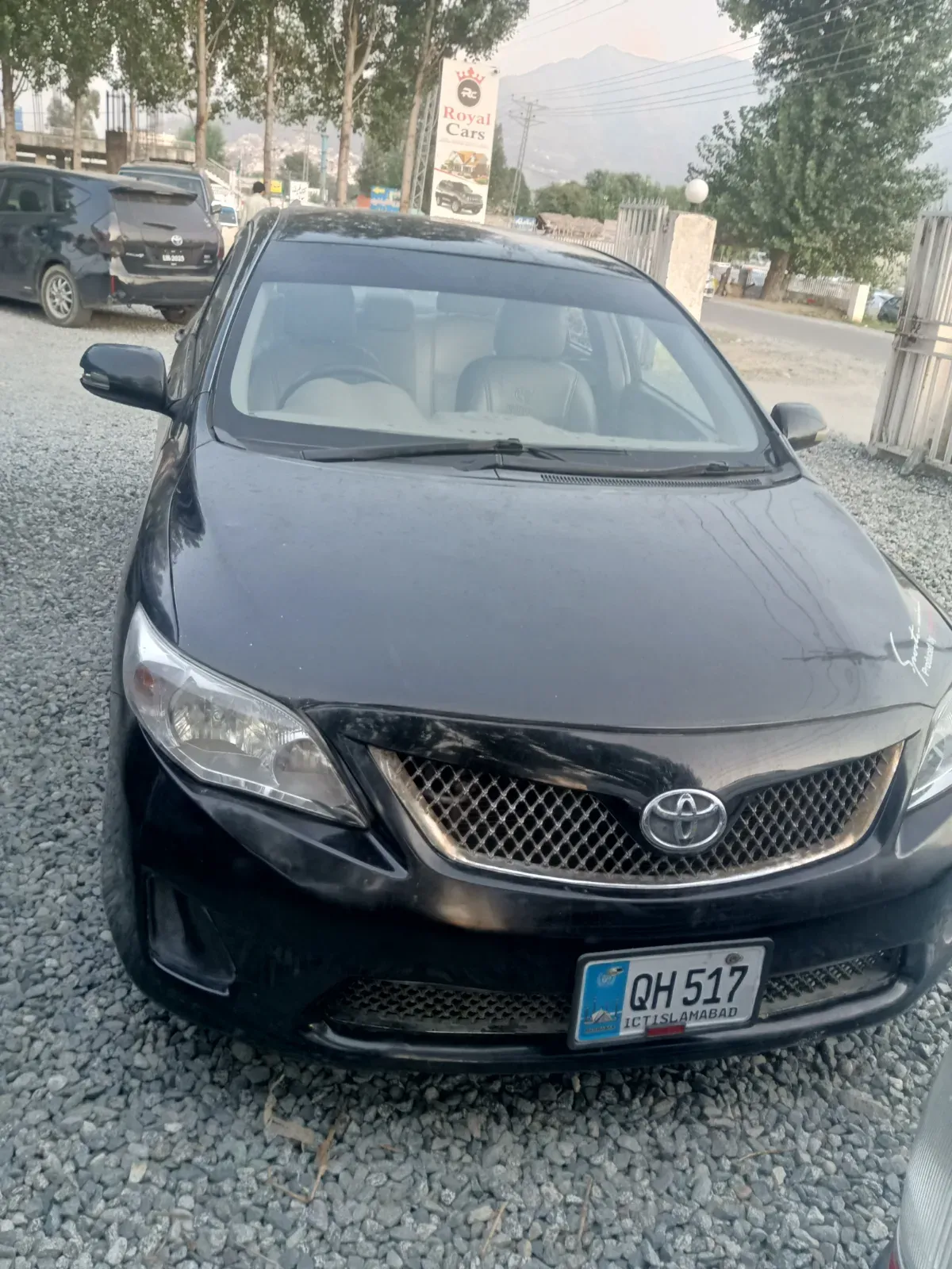 Toyota Corolla XLI 2010 – NCP car for sale in Swat, Khwaza khela