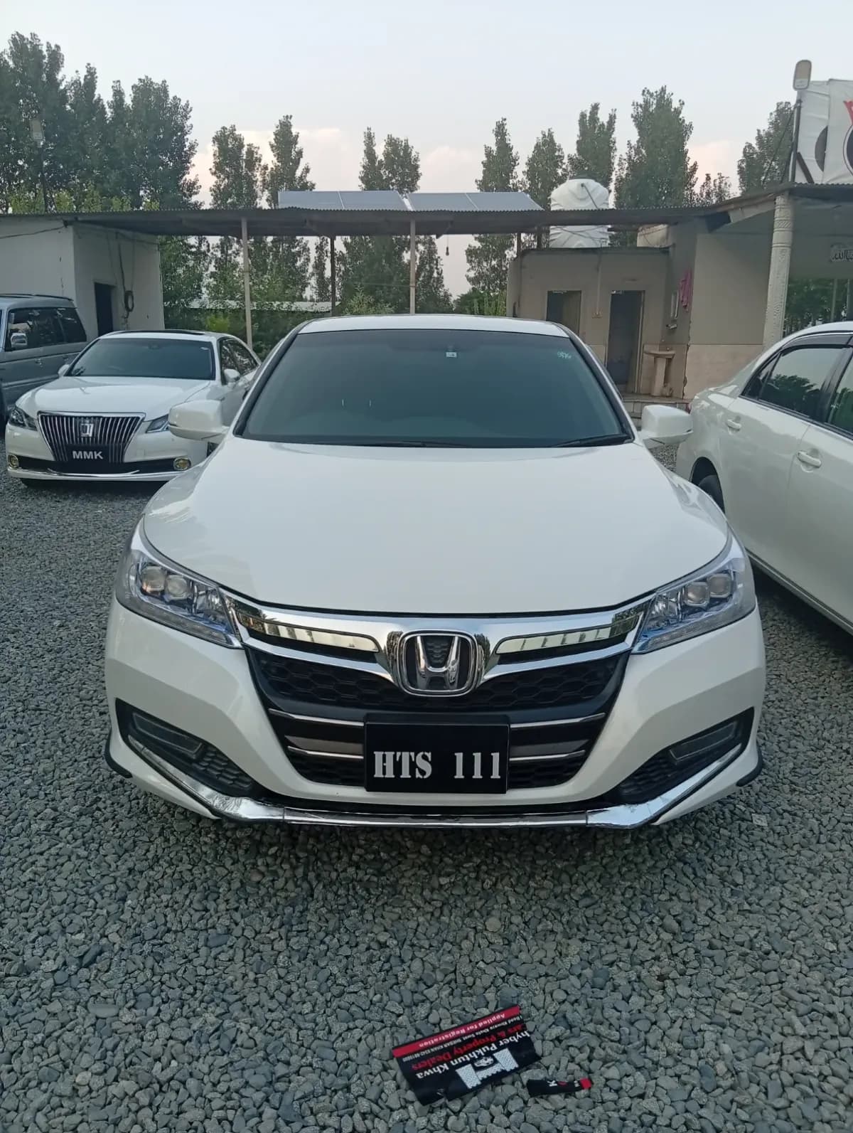 Honda Accord-G(full option) 2014 – NCP car for sale in Swat, Khwaza Khela