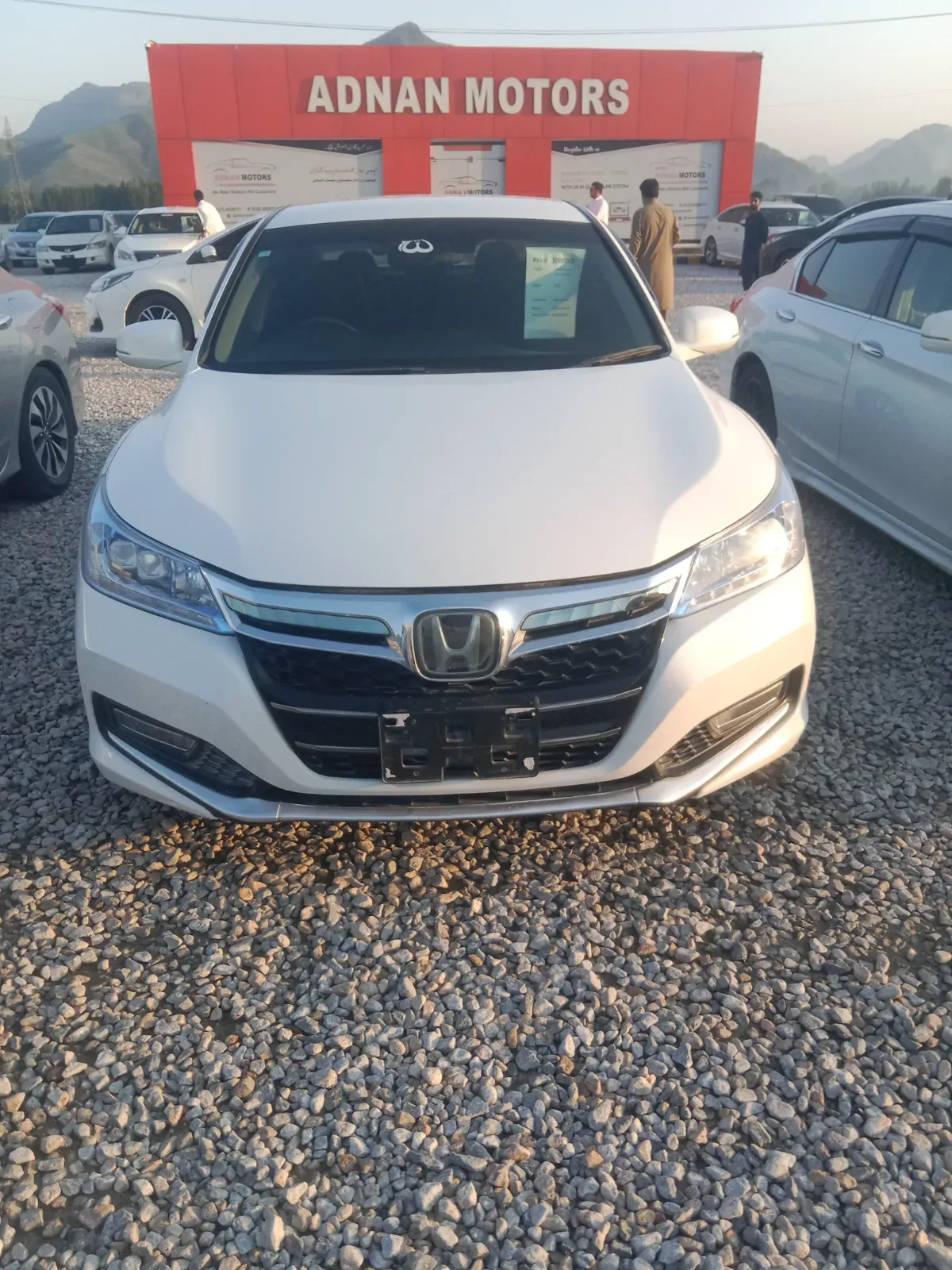 Honda Accord 2014 – NCP car for sale in Malakand, Chakdara pul Saokaie
