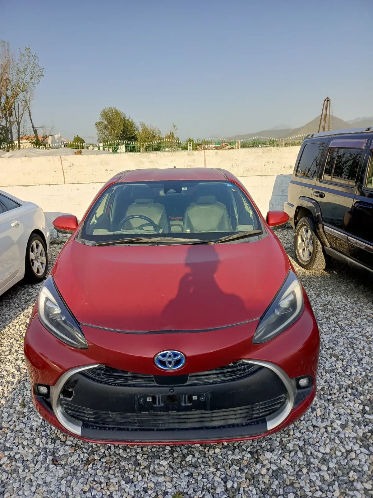 Toyota aqua 2022 — photo 1
