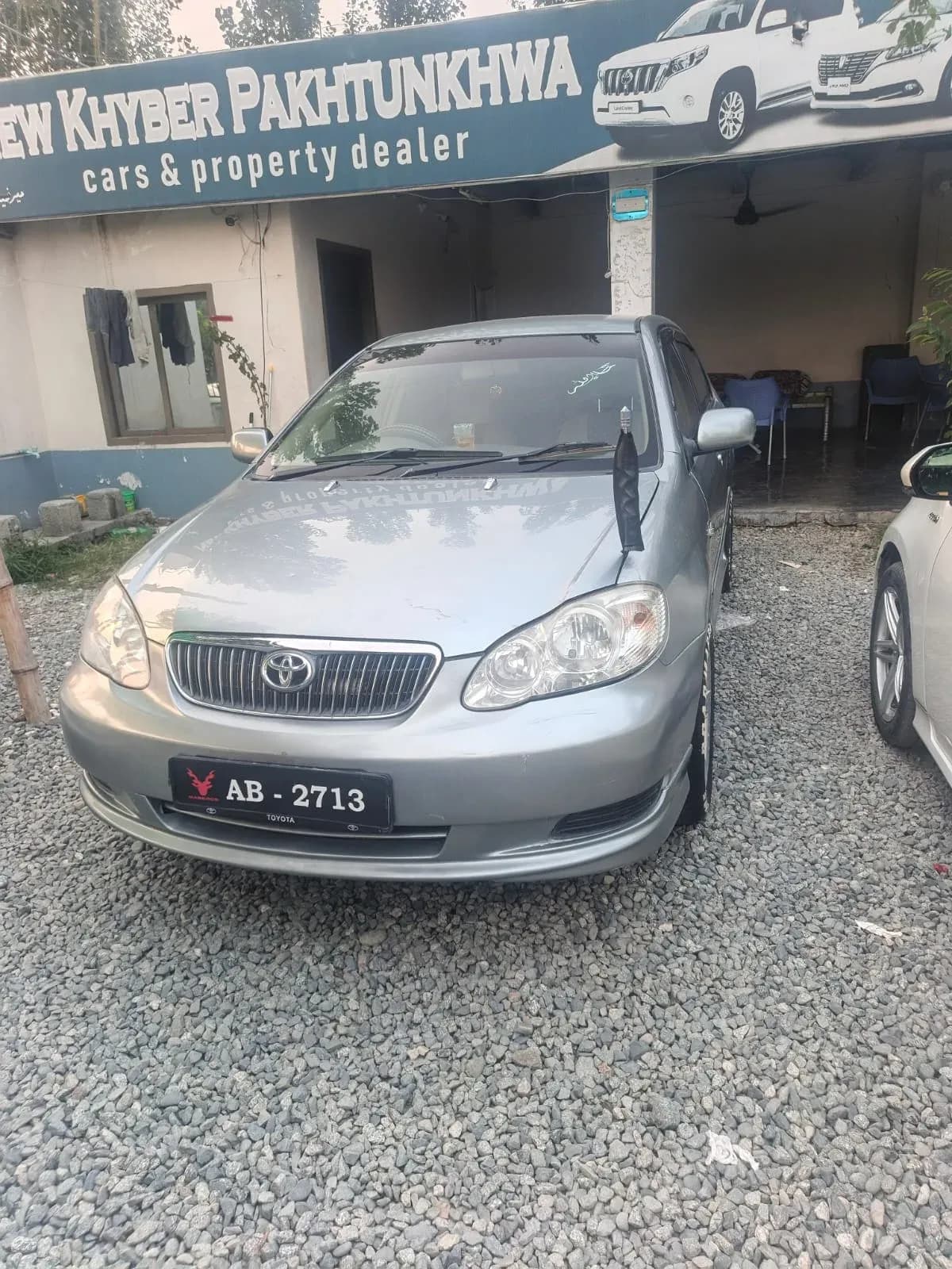 Toyota Altis 2006 — photo 1