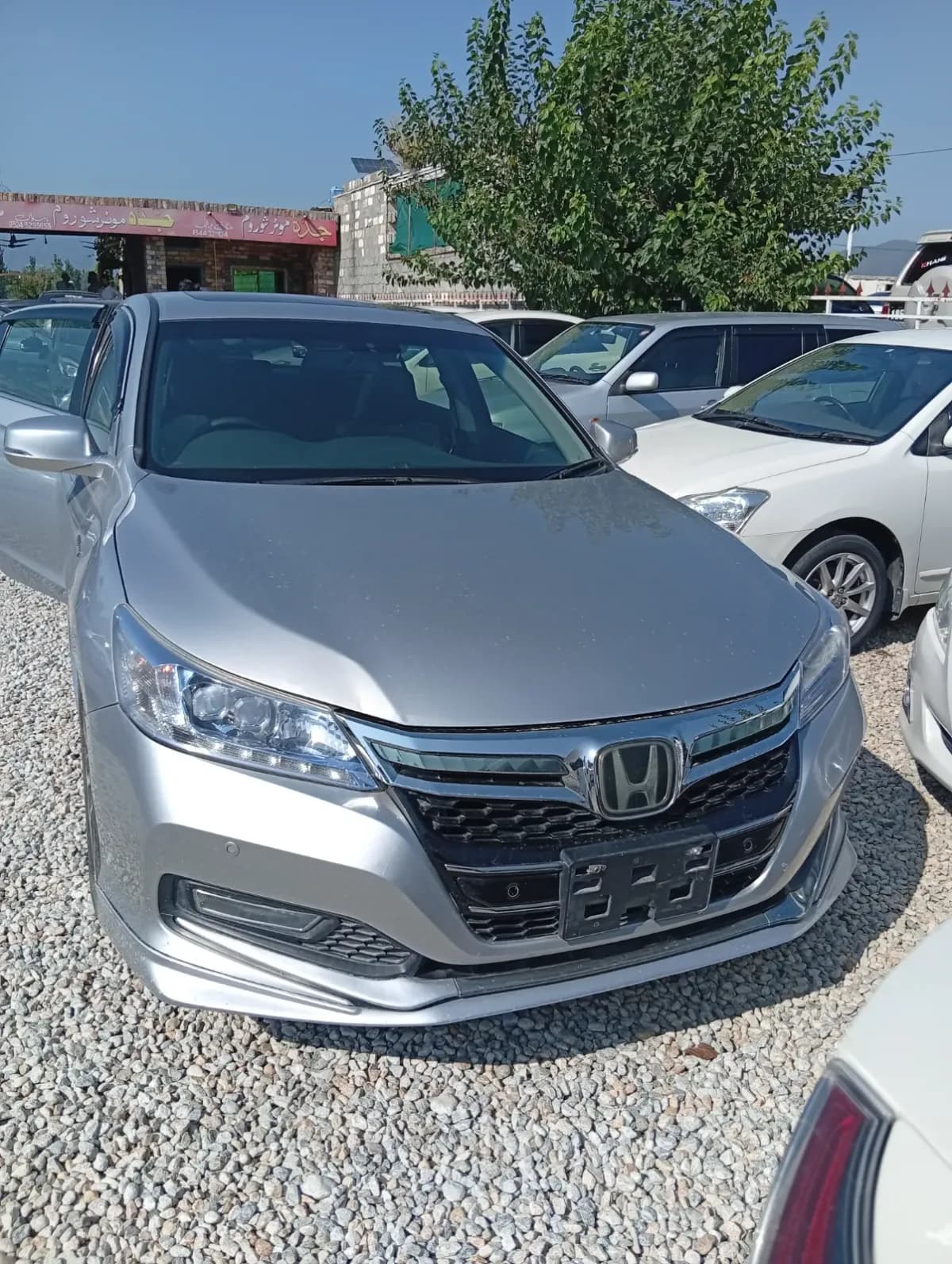 Honda Accord full option 2016 — photo 1