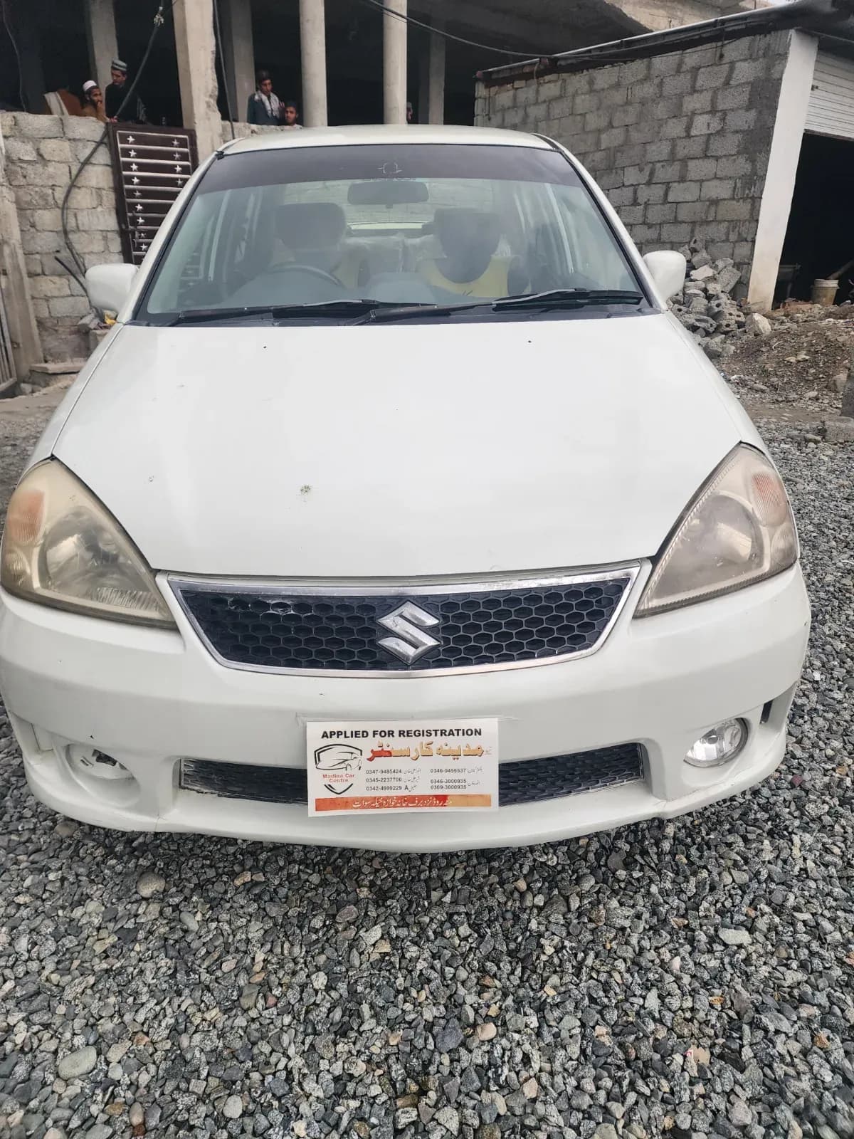 Suzuki Liana 2007 — photo 1
