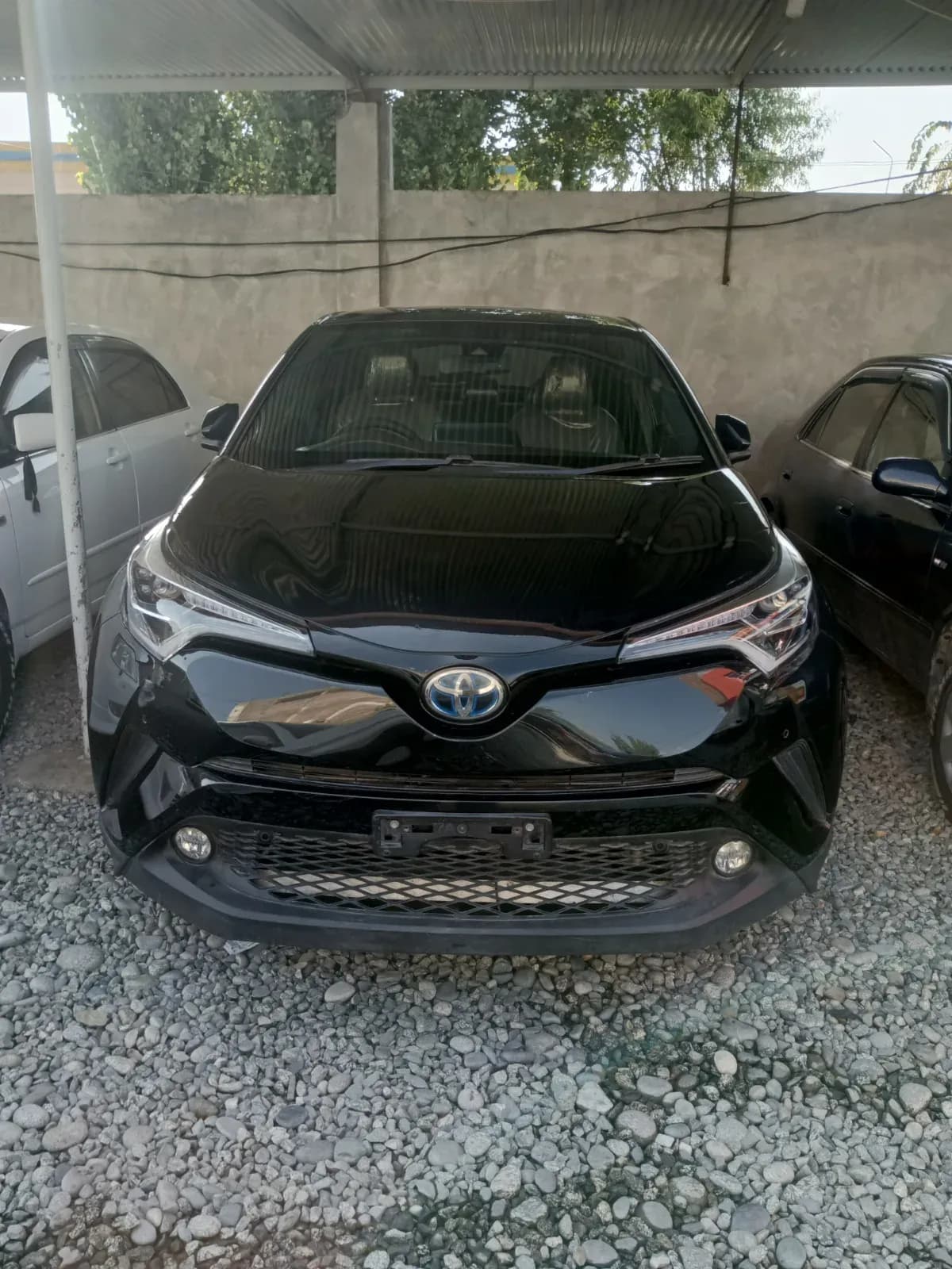 Toyota C-HR (Cobra) 2016 — photo 1