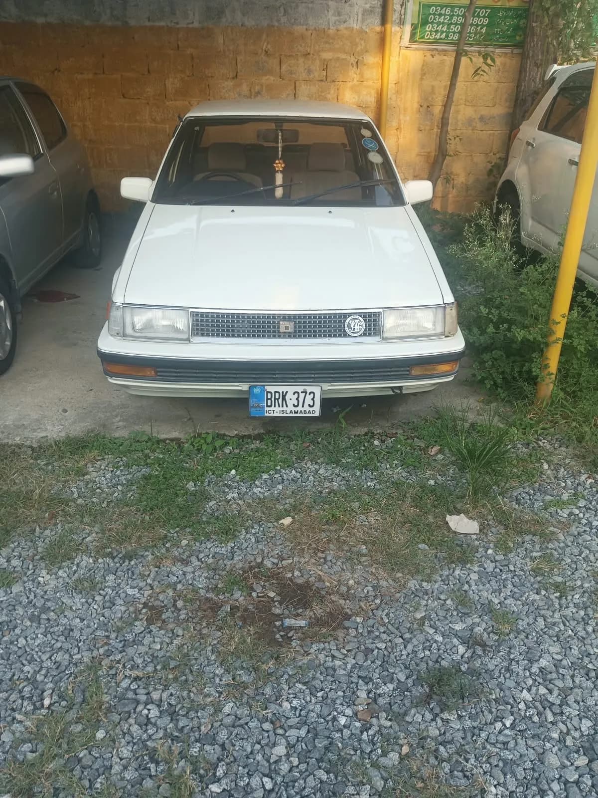Toyota Corolla 86 1986 – NCP car for sale in Swat, KhwazaKhela